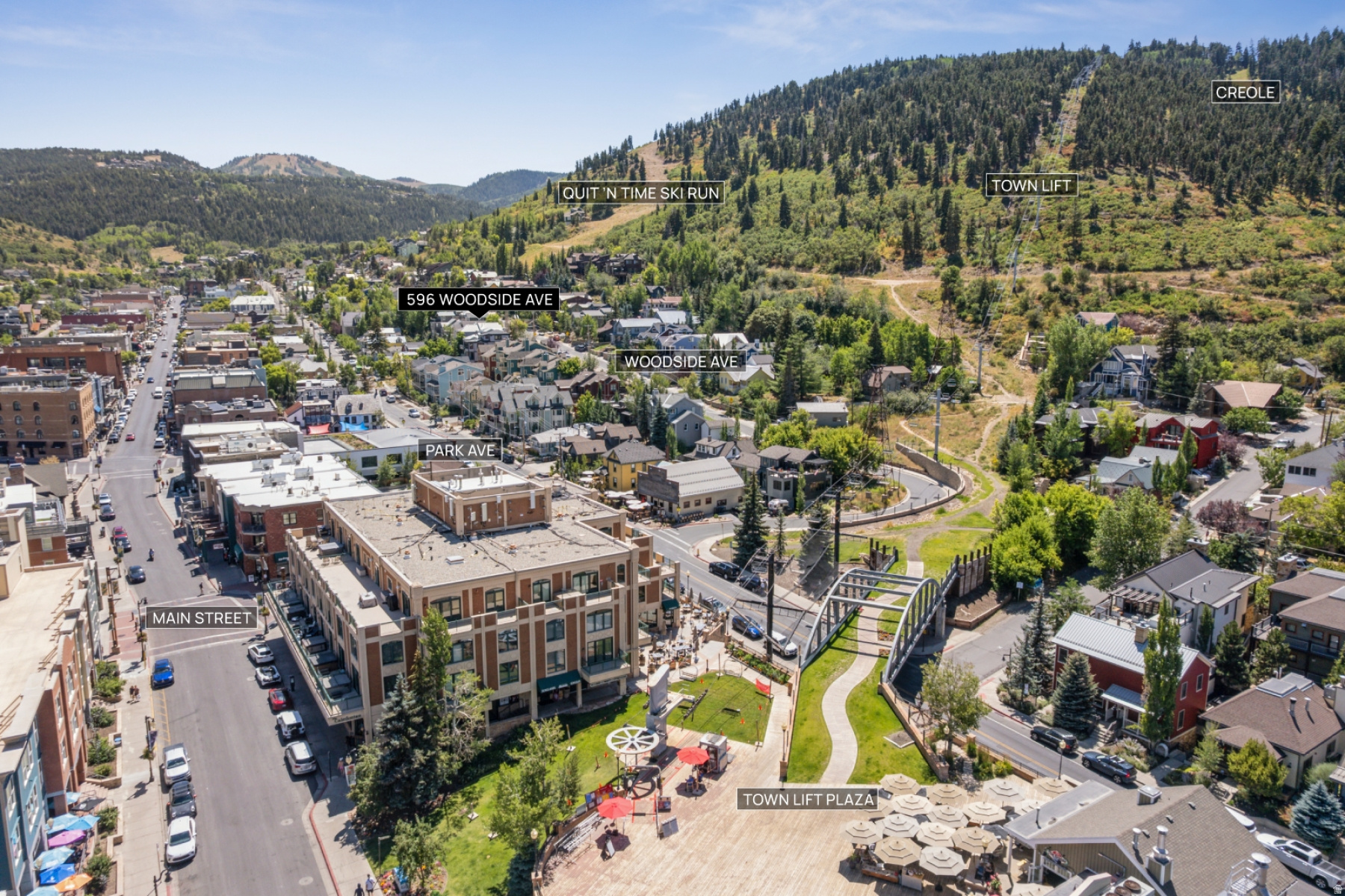 PARK CITY - Residential