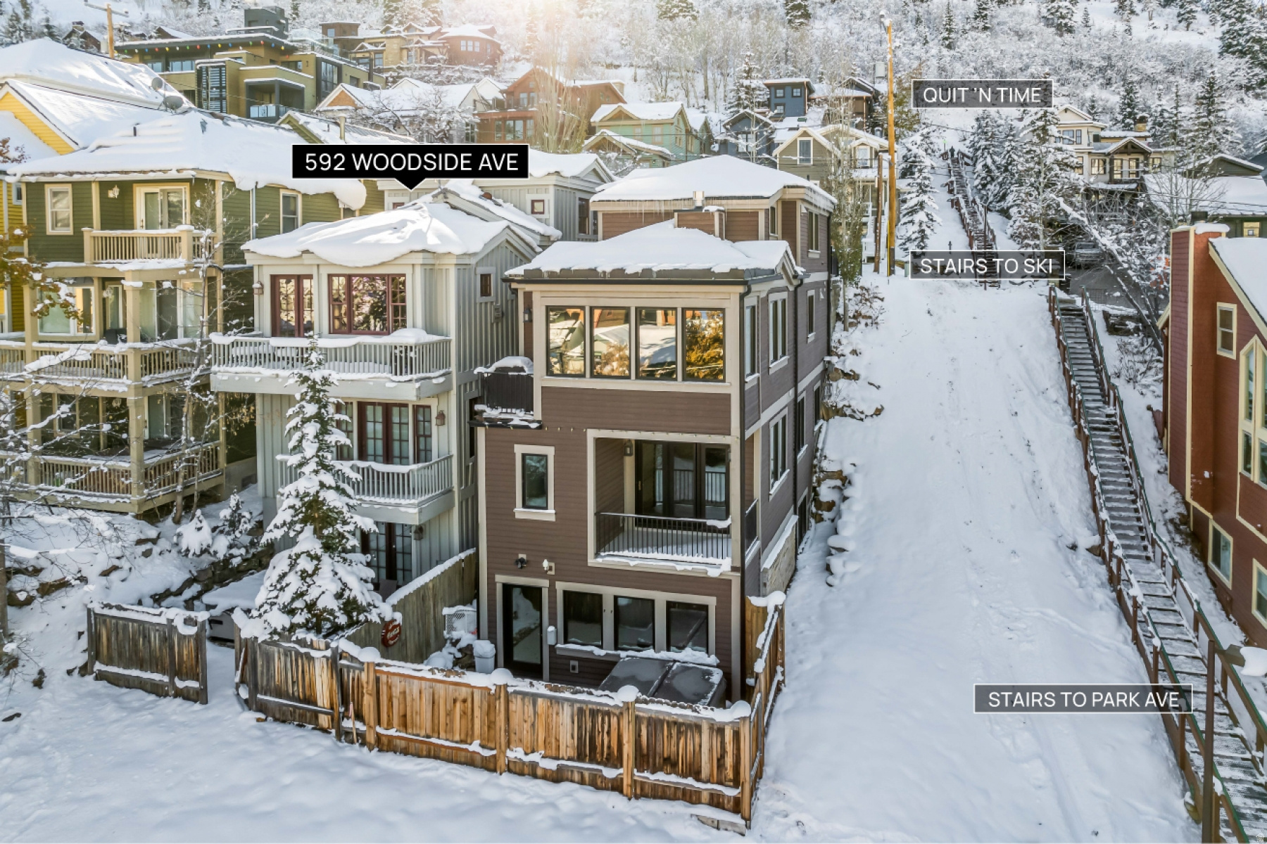 PARK CITY - Residential