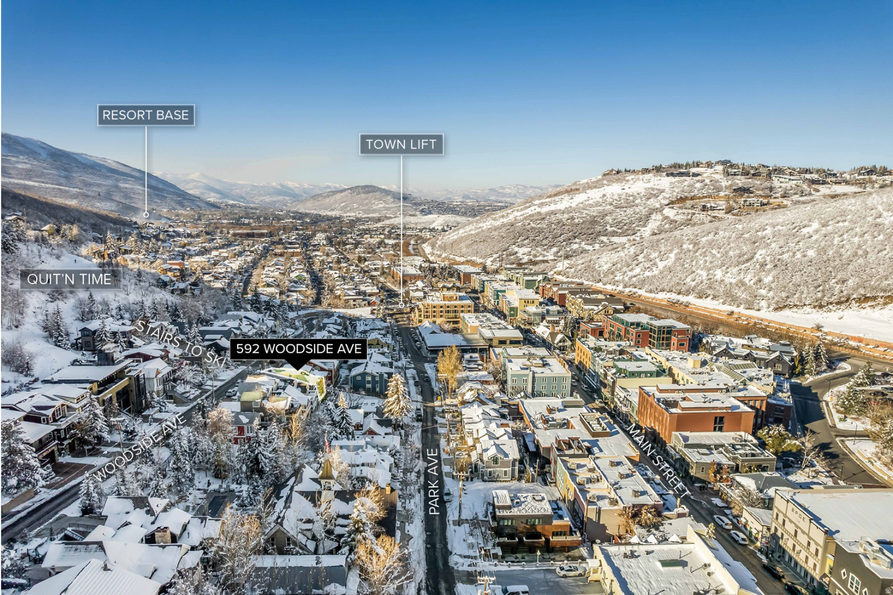 PARK CITY - Residential