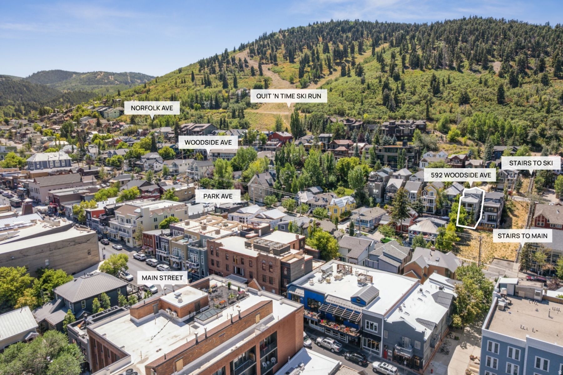 PARK CITY - Residential