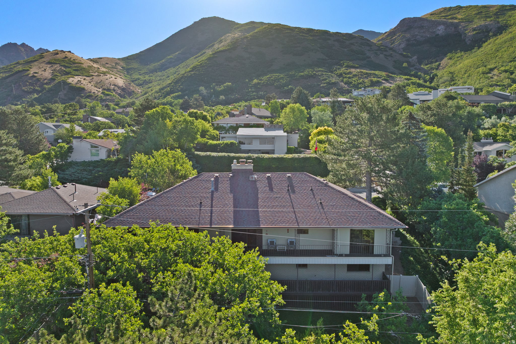 SUNSET OAKS - Residential