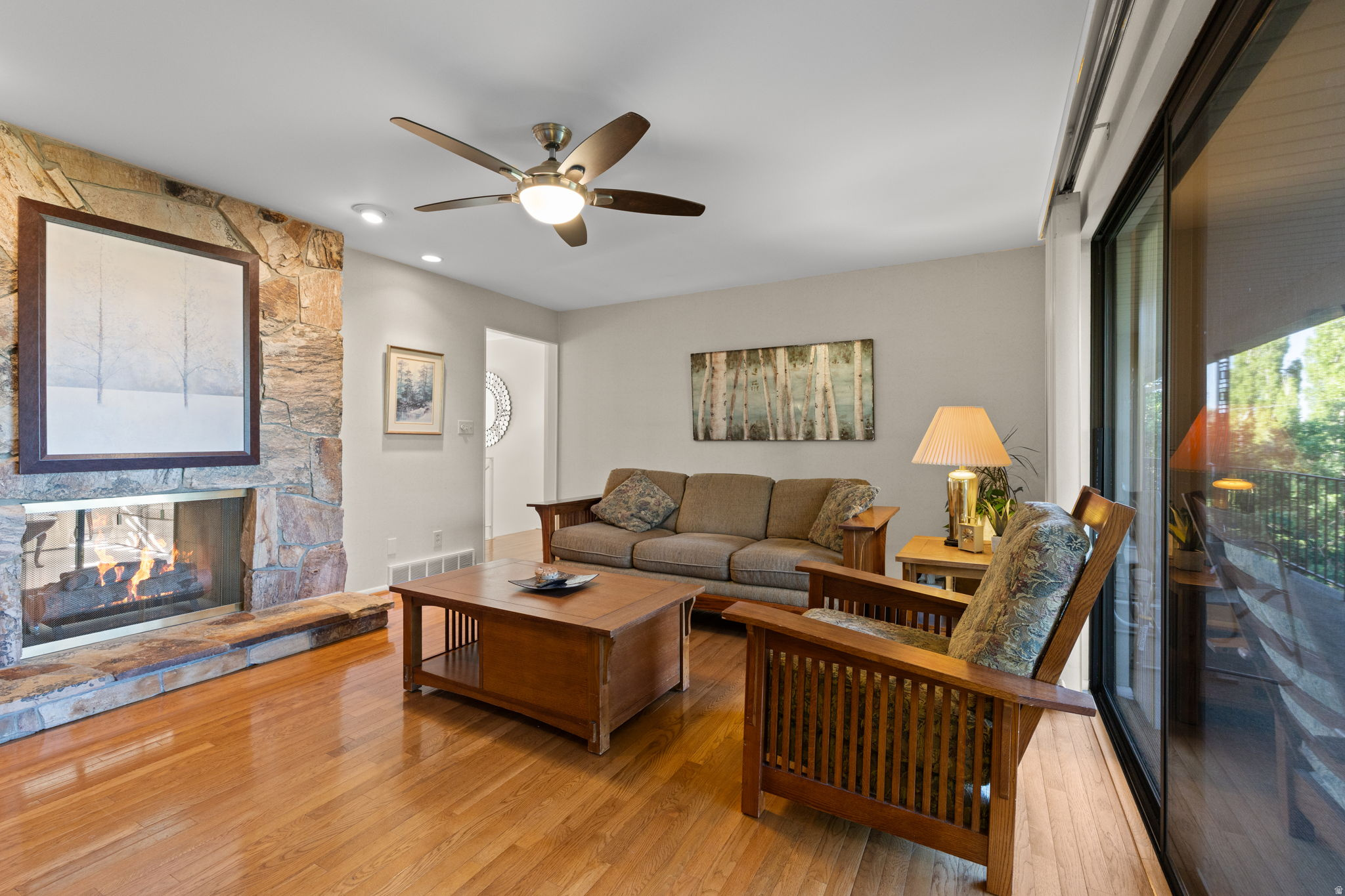 SUNSET OAKS - Residential