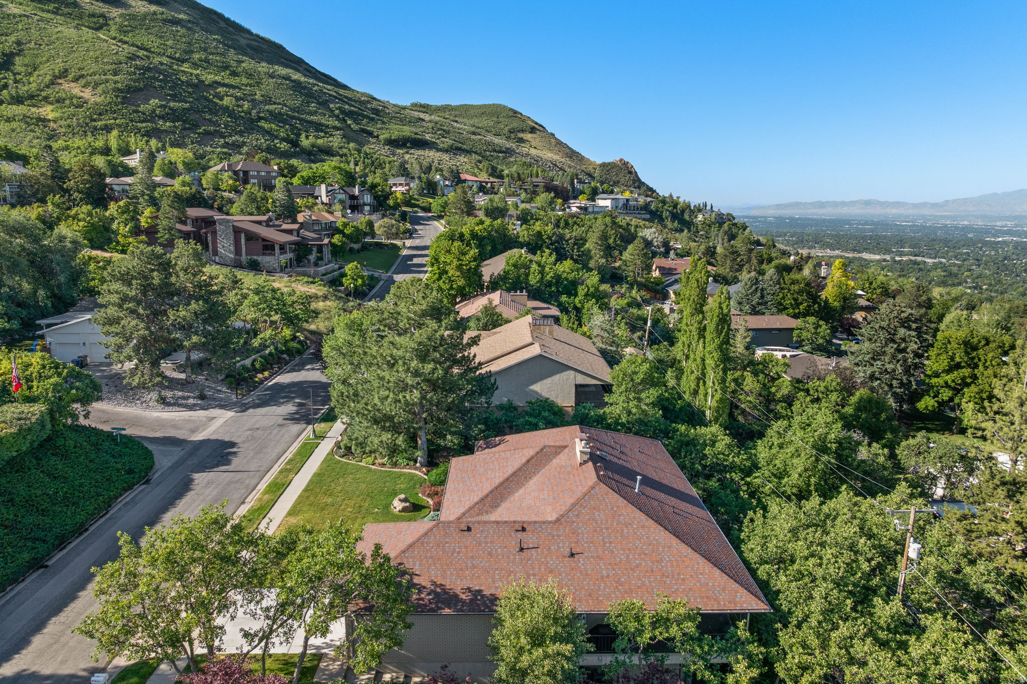 SUNSET OAKS - Residential