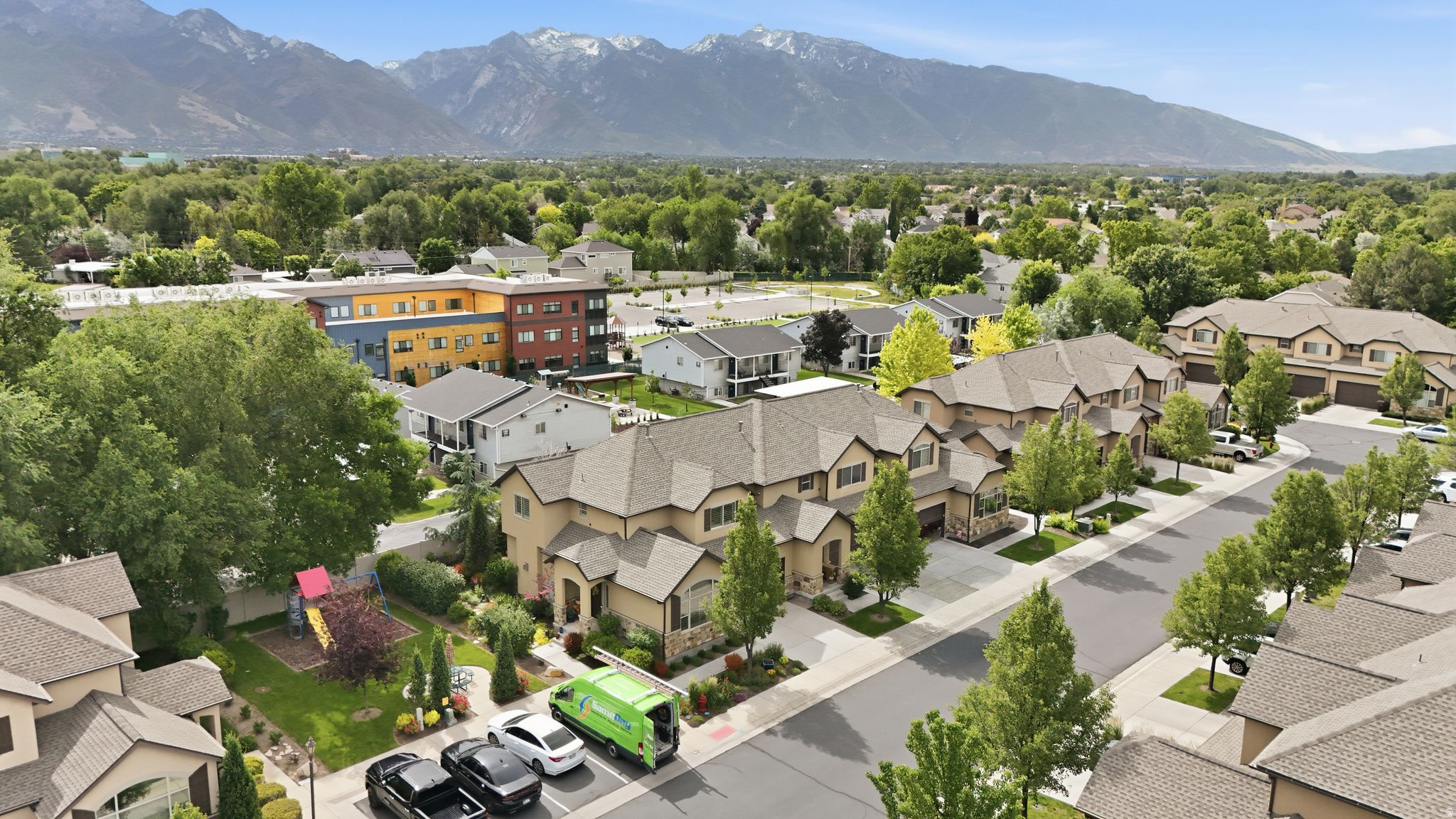 VIANSA VILLAS PUD - Residential