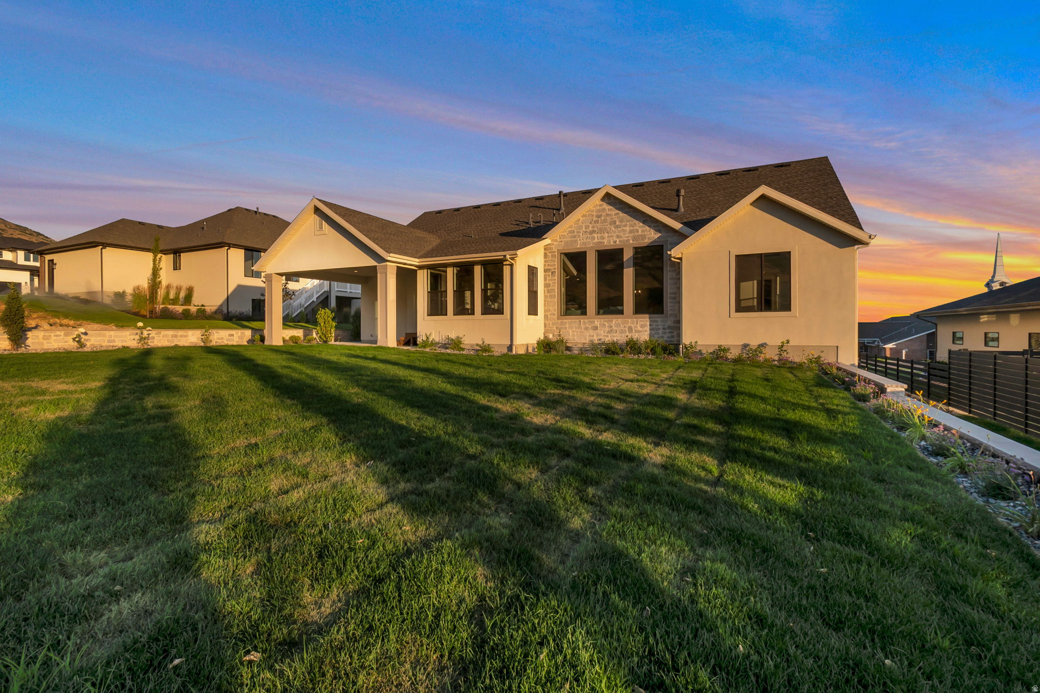 BLOSSOM HILL - Residential