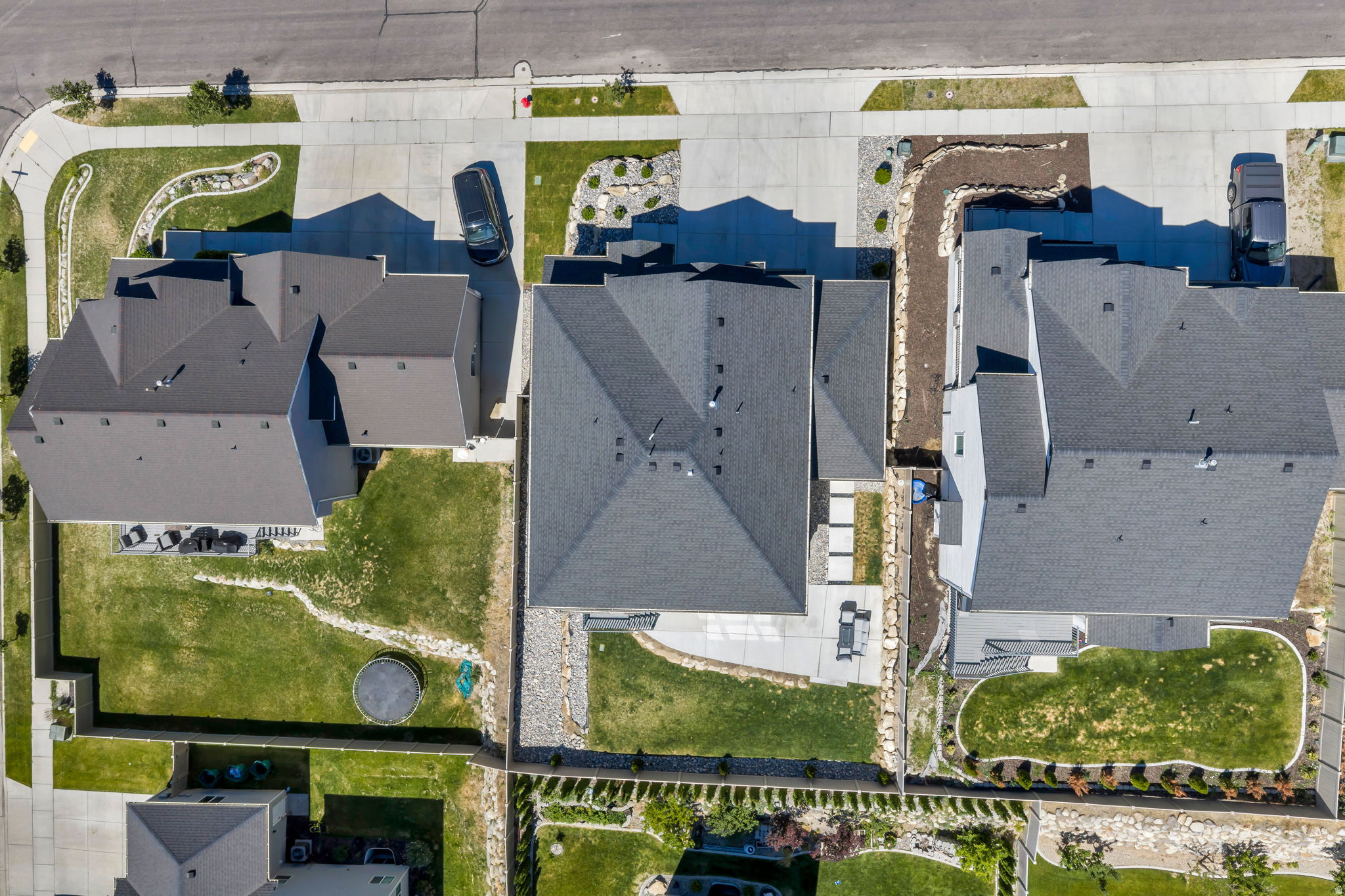 CROSSING AT TRAVERSE - Residential