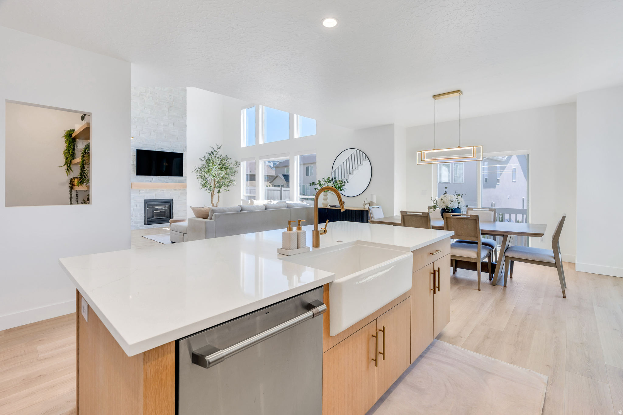 CROSSING AT TRAVERSE - Residential