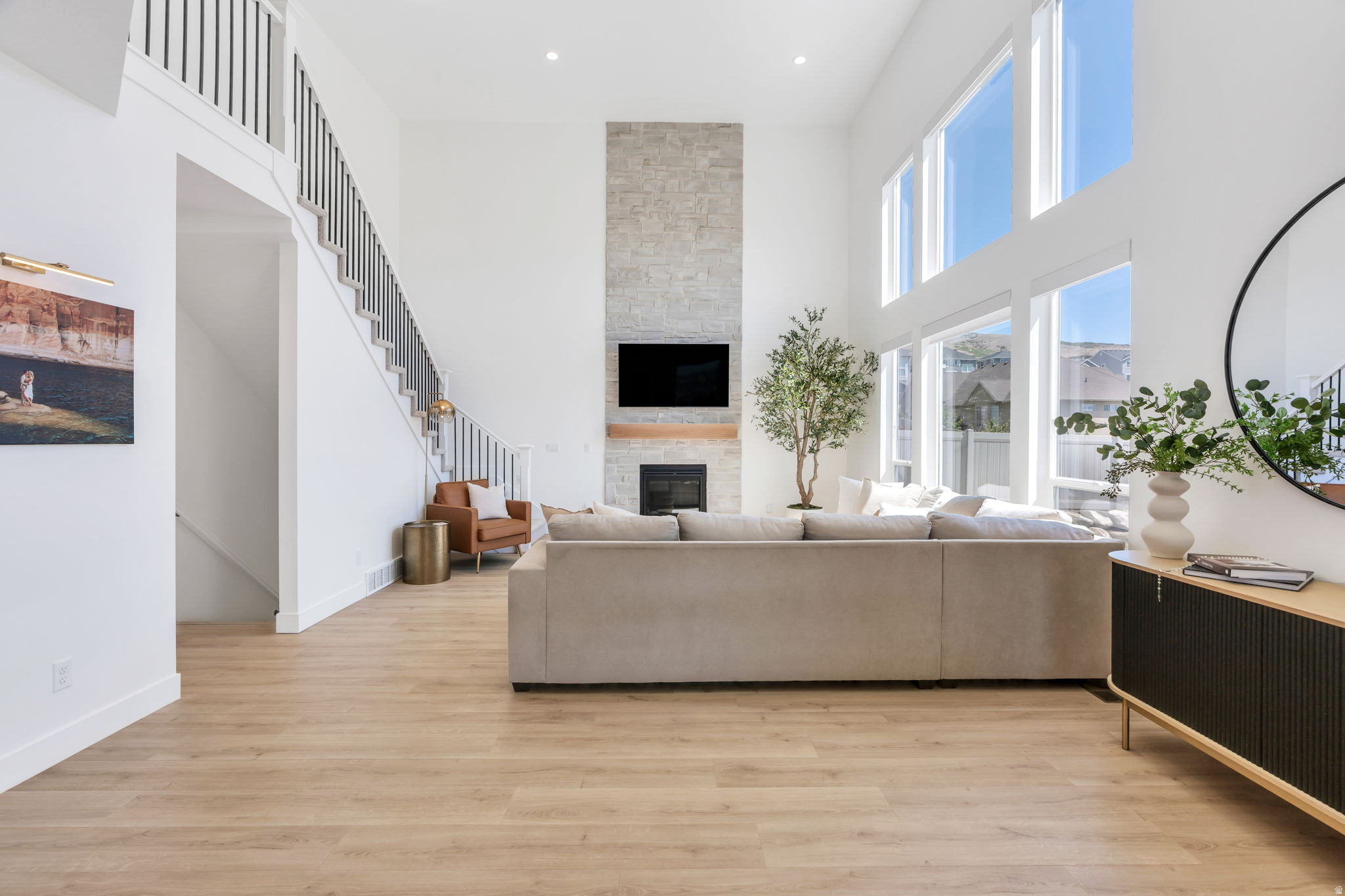 CROSSING AT TRAVERSE - Residential
