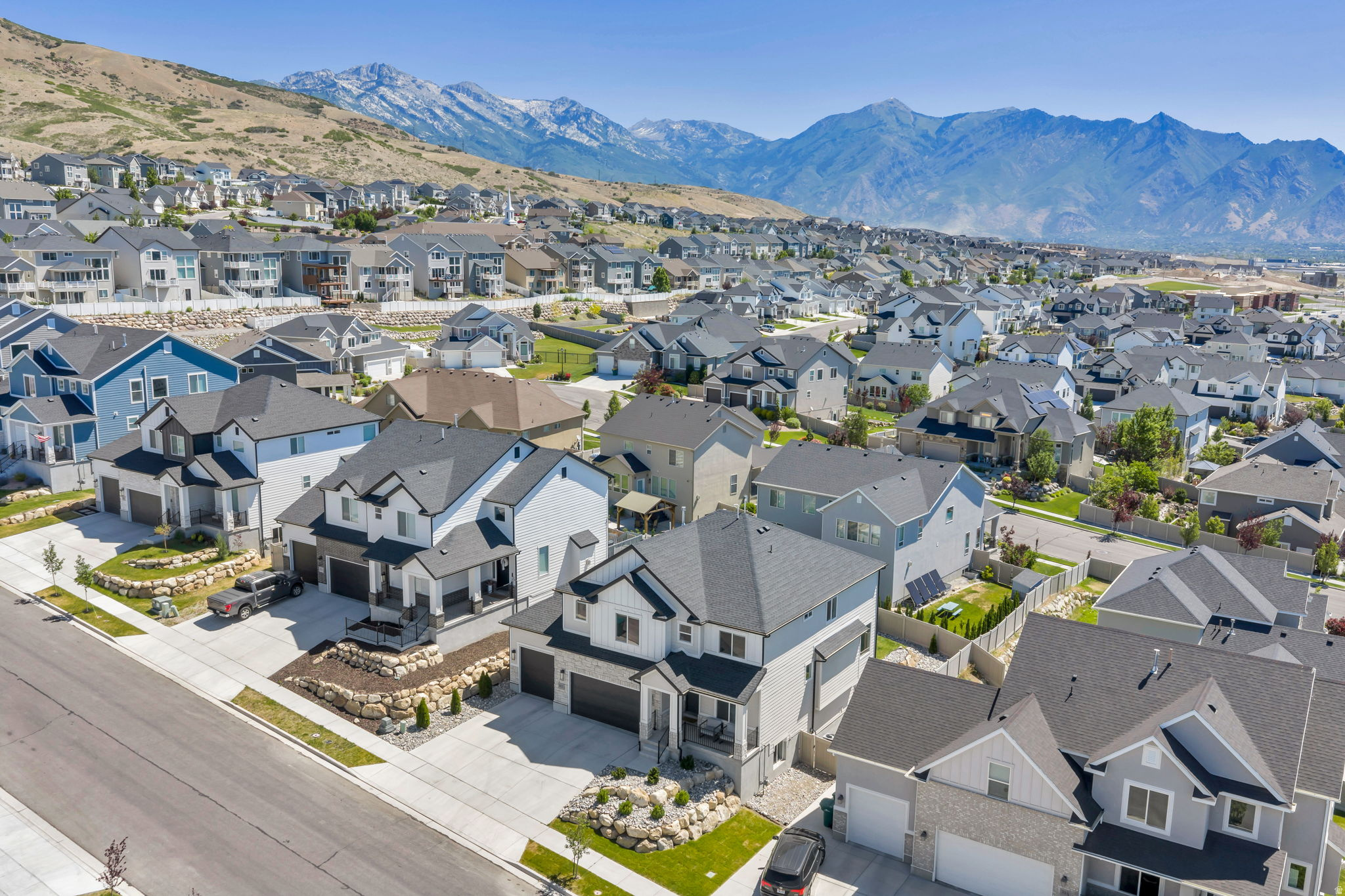CROSSING AT TRAVERSE - Residential
