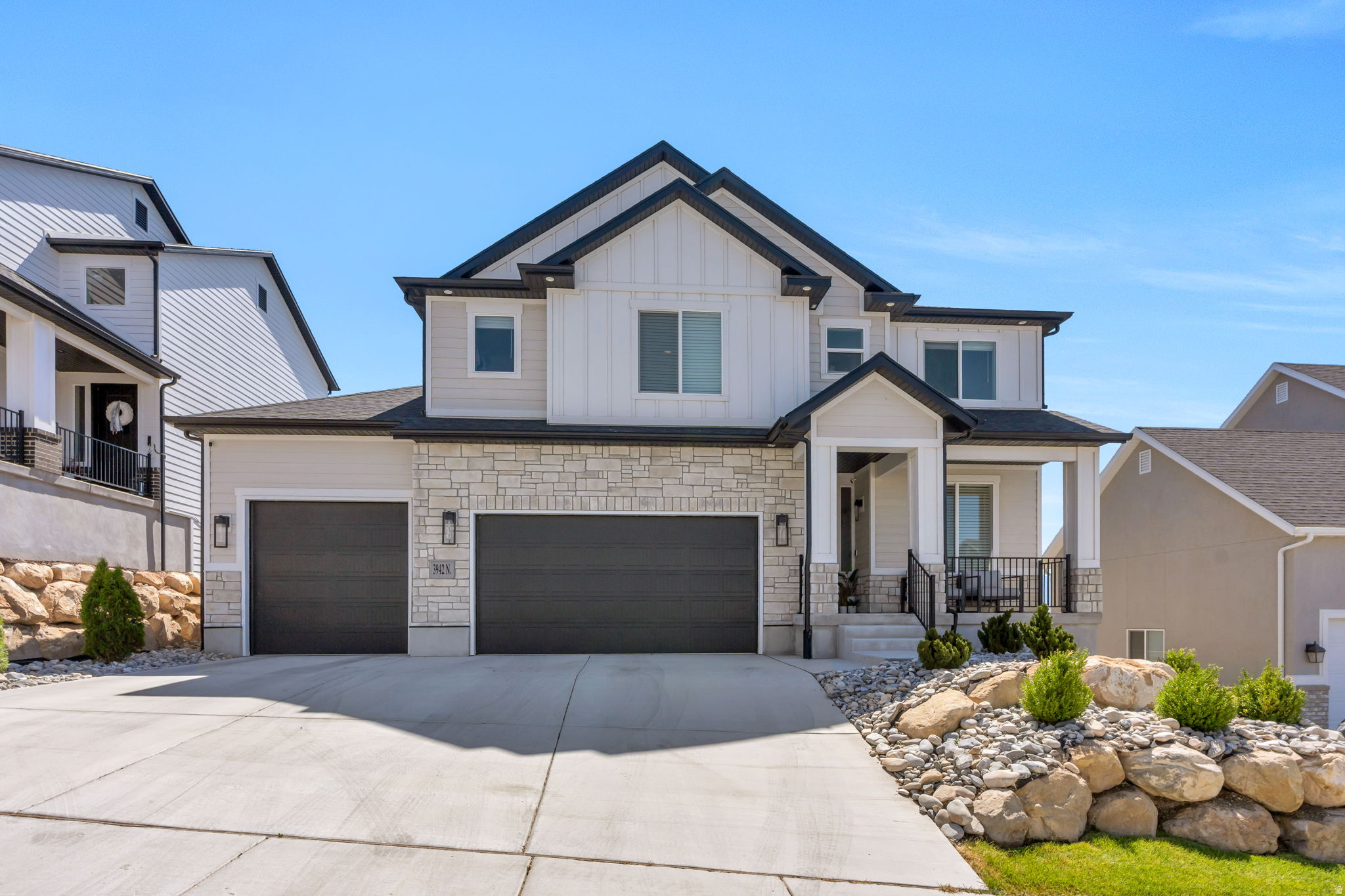 CROSSING AT TRAVERSE - Residential