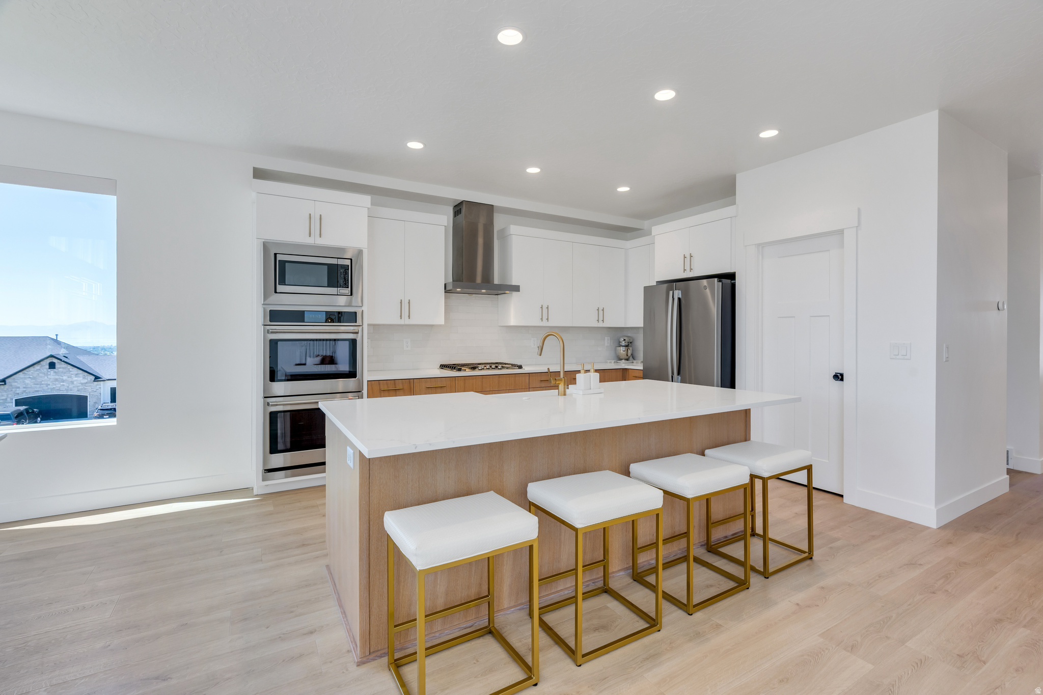 CROSSING AT TRAVERSE - Residential