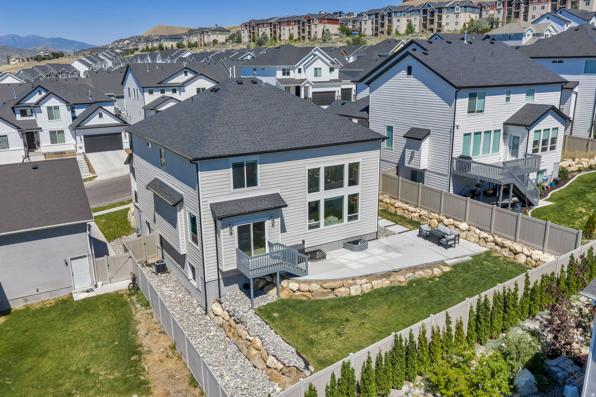 CROSSING AT TRAVERSE - Residential