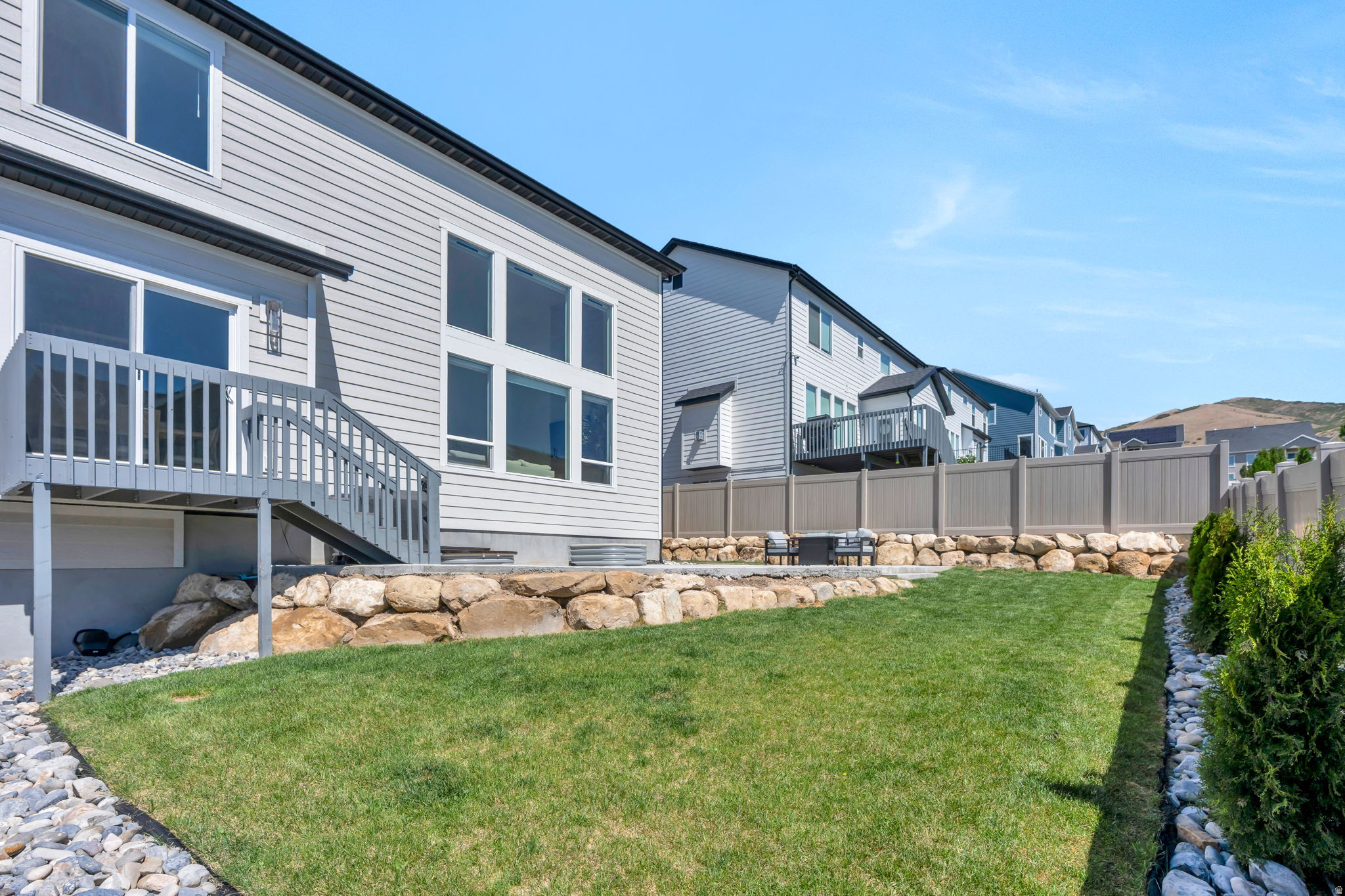 CROSSING AT TRAVERSE - Residential