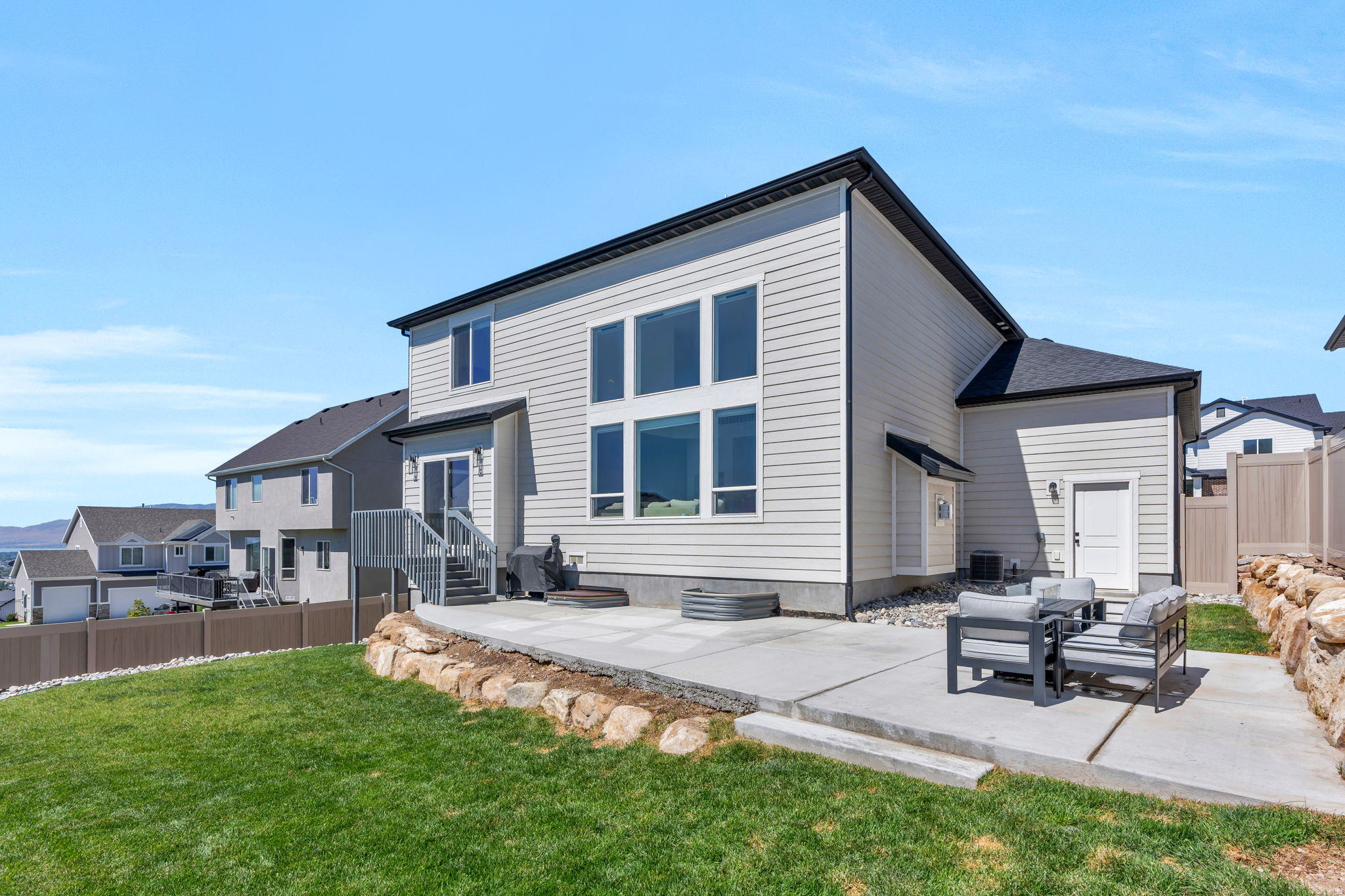 CROSSING AT TRAVERSE - Residential