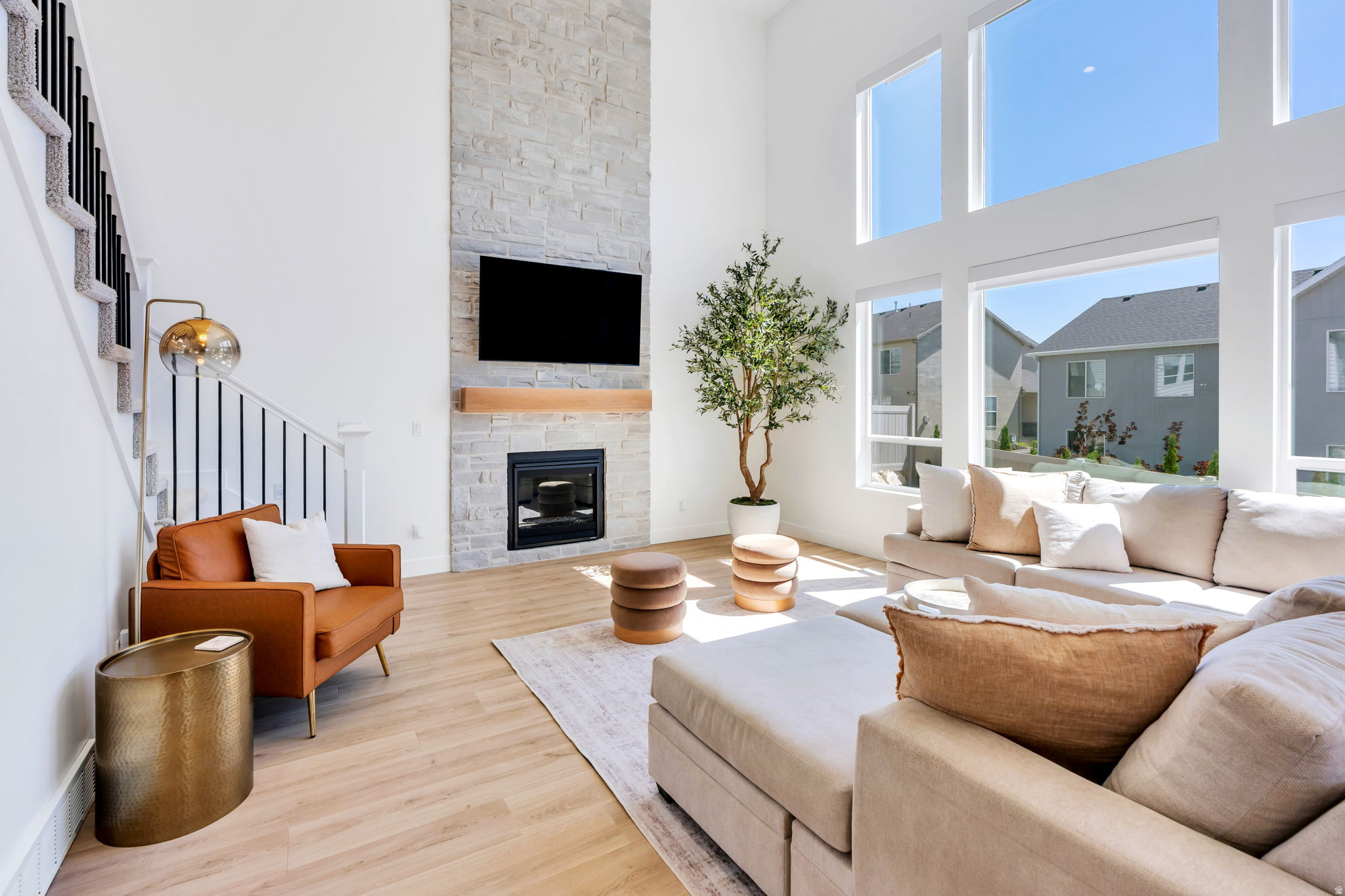 CROSSING AT TRAVERSE - Residential