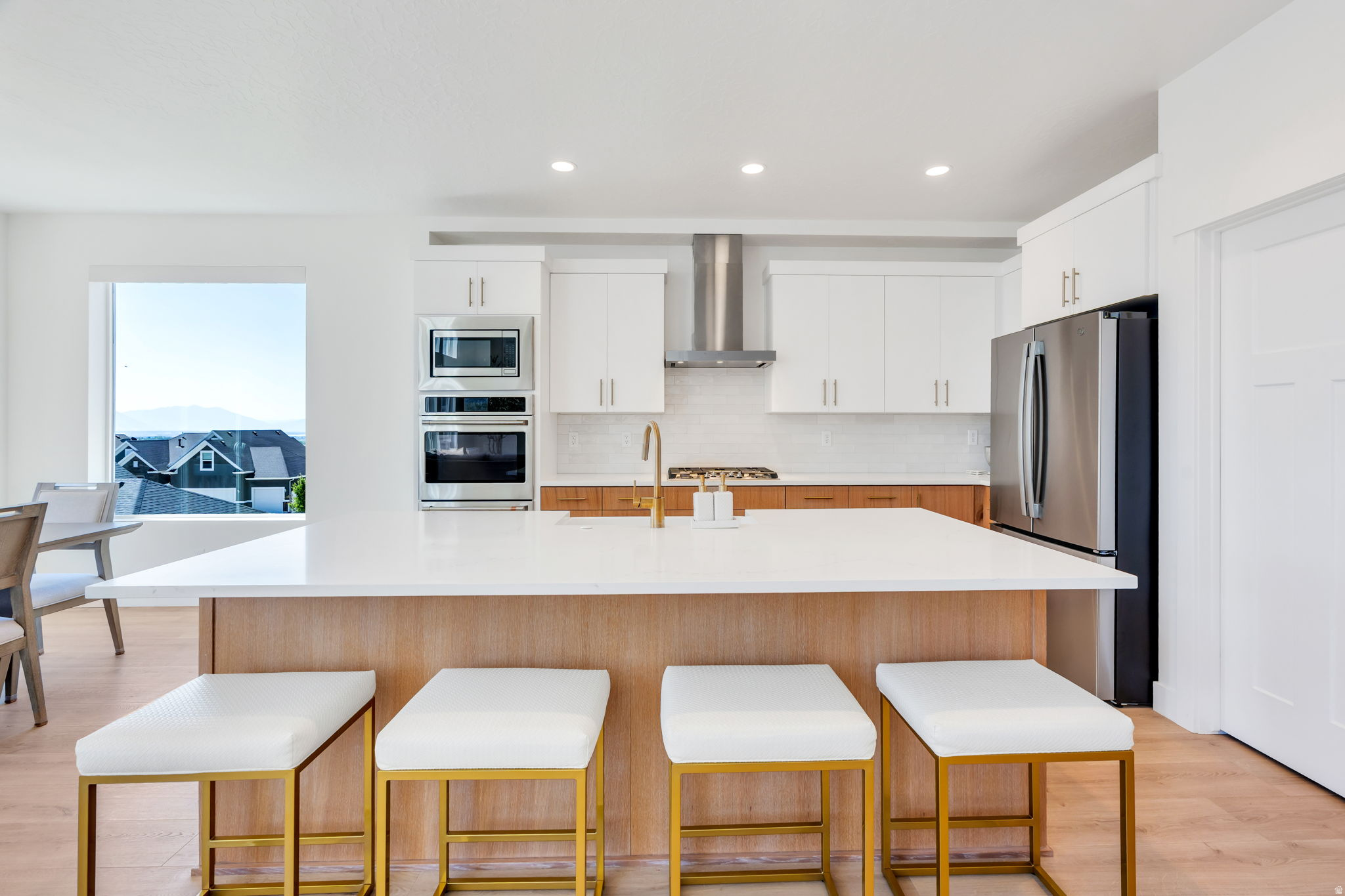 CROSSING AT TRAVERSE - Residential