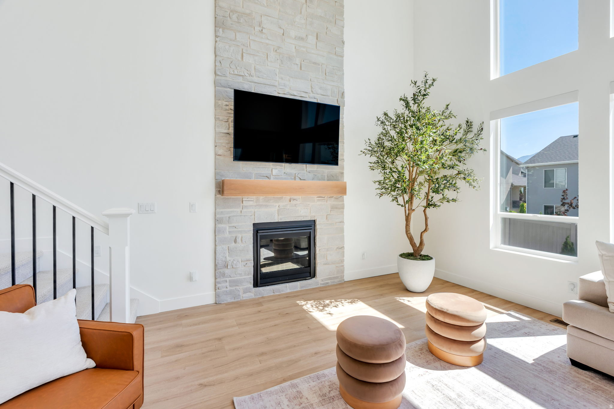 CROSSING AT TRAVERSE - Residential