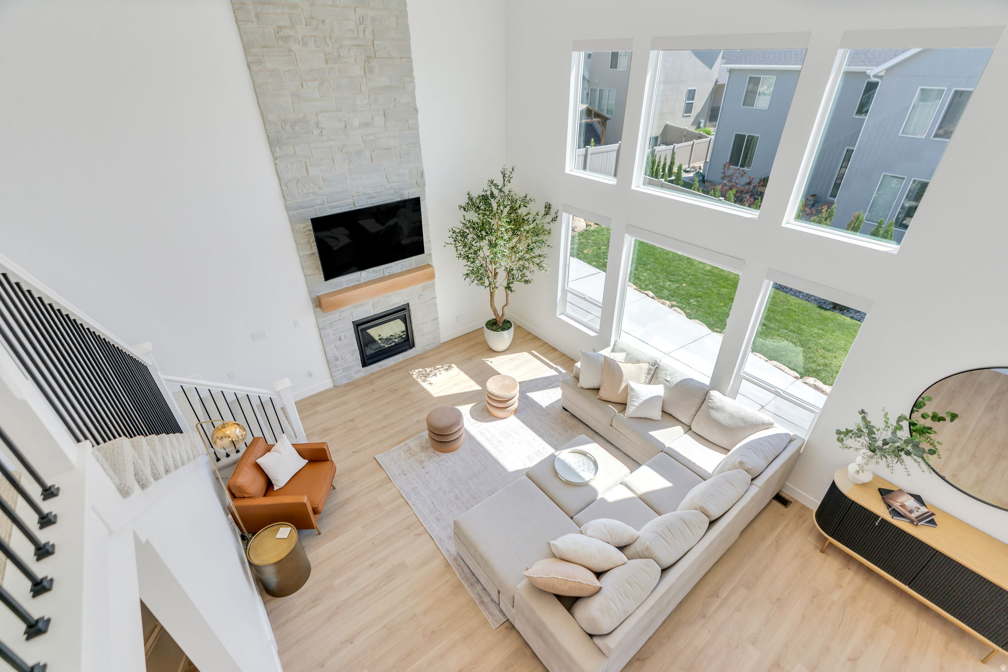 CROSSING AT TRAVERSE - Residential
