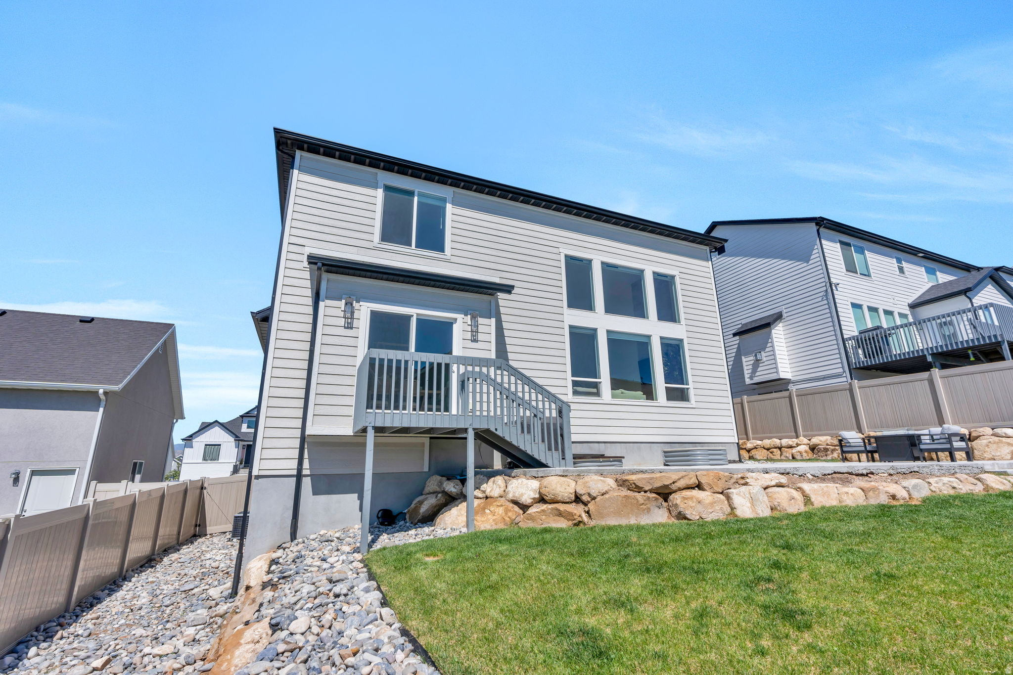 CROSSING AT TRAVERSE - Residential