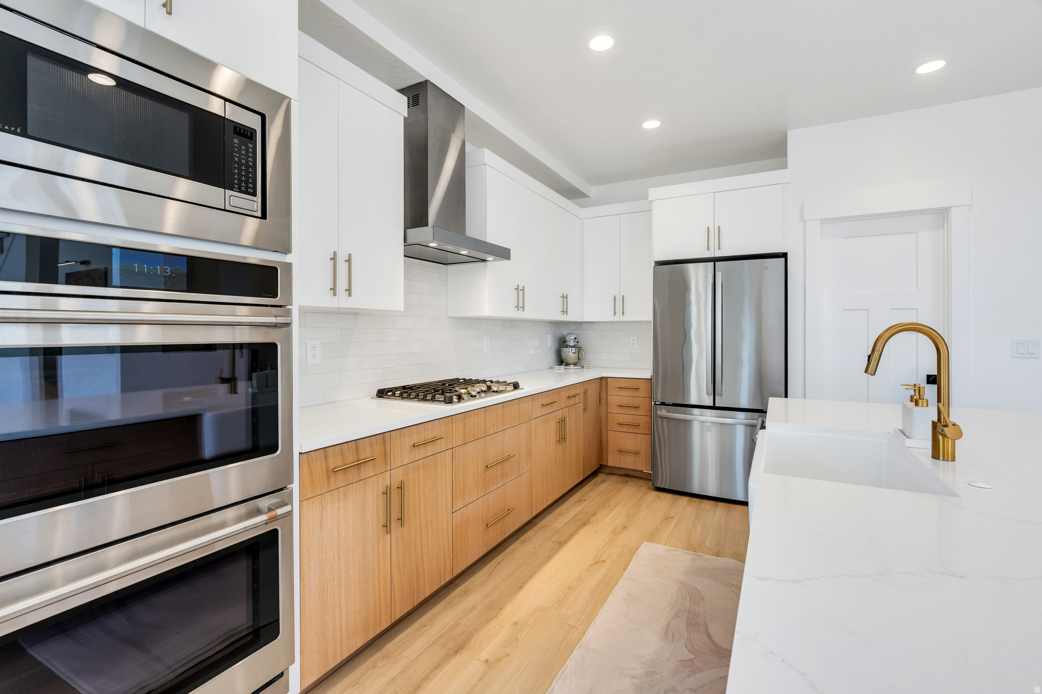 CROSSING AT TRAVERSE - Residential