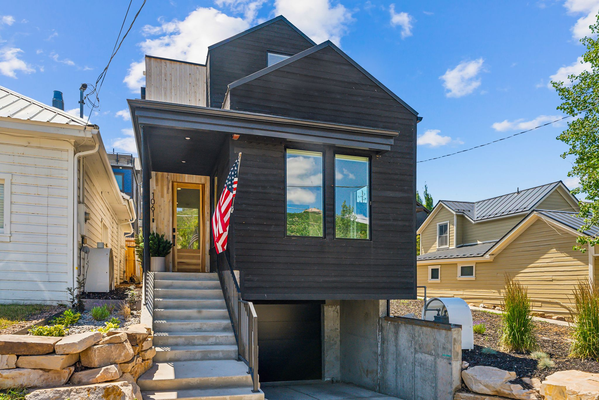 SNYDERS ADDITION - Residential
