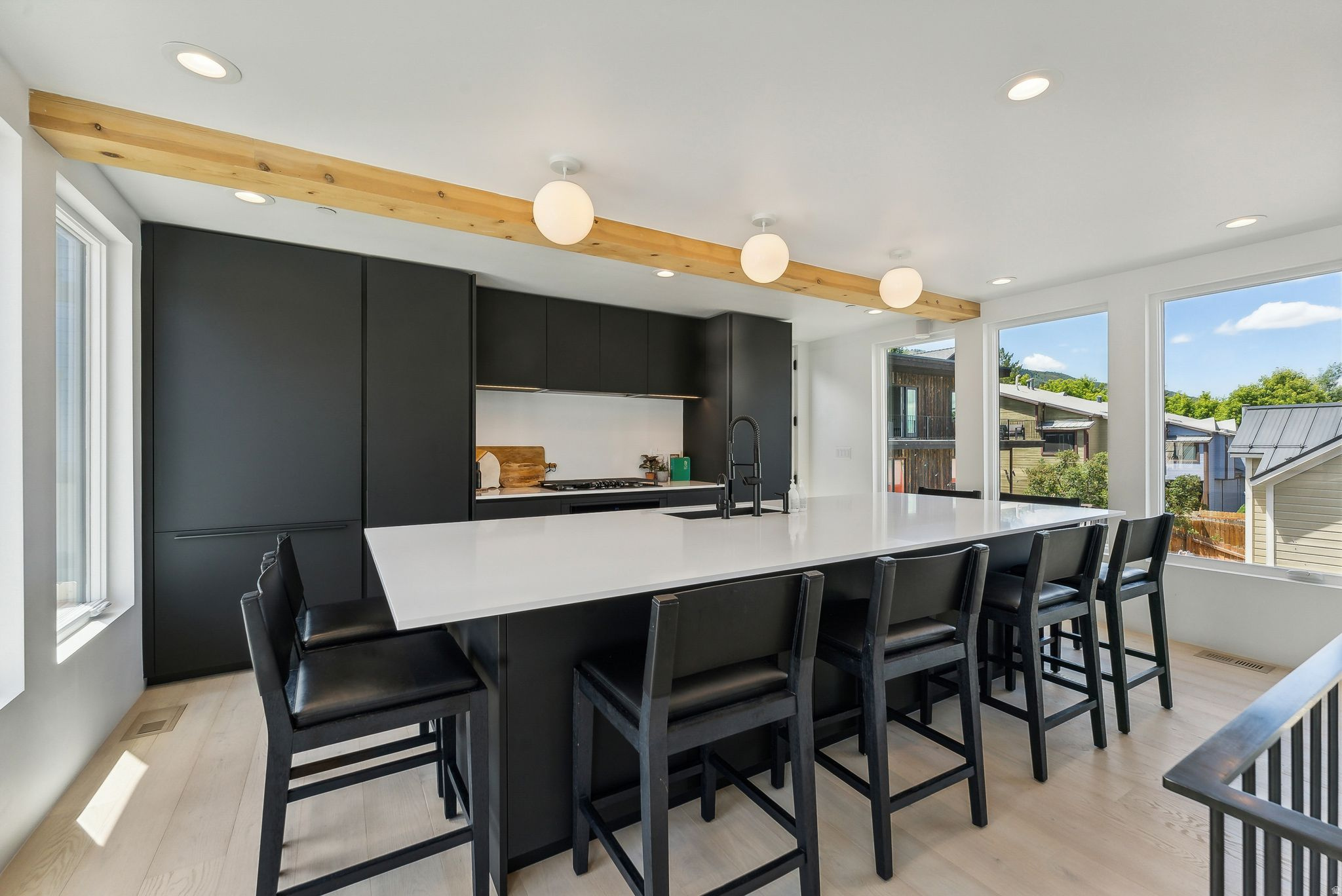 SNYDERS ADDITION - Residential