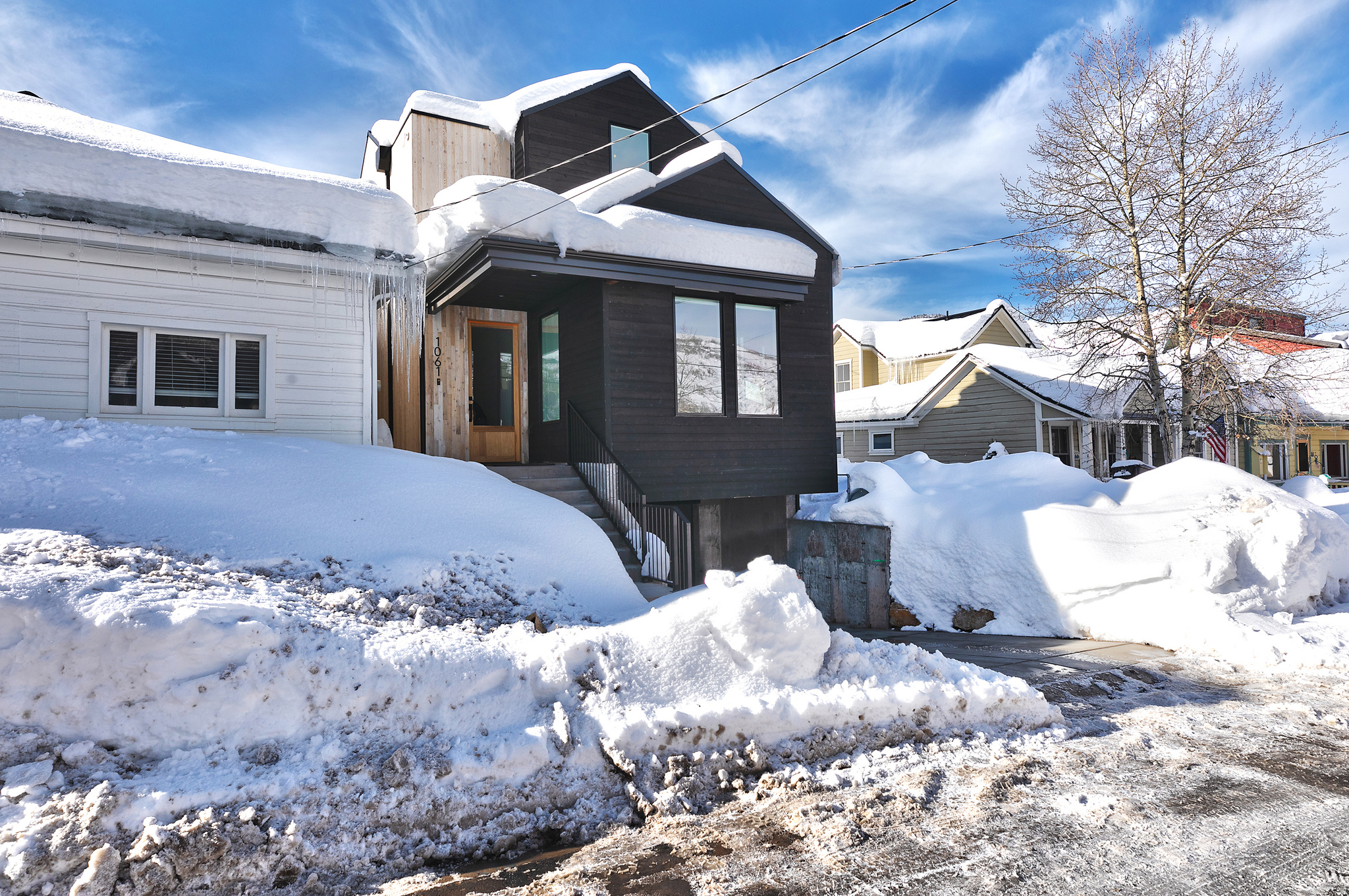 SNYDERS ADDITION - Residential