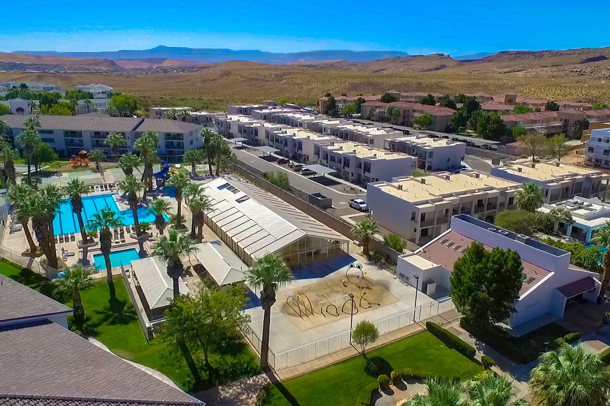 LAS PALMAS RESORT CONDO - Residential