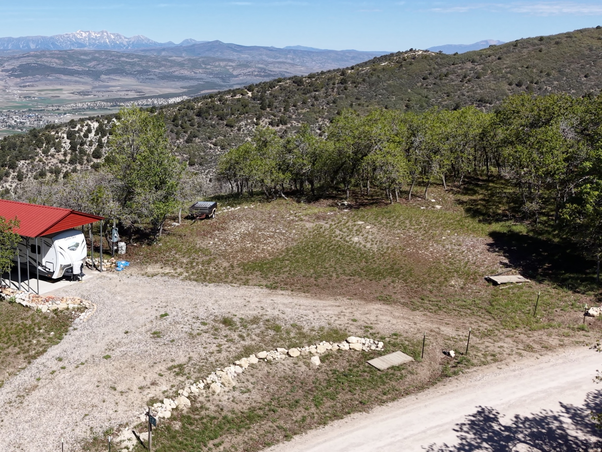 SKYLINE MOUNTAIN RESORT - Land
