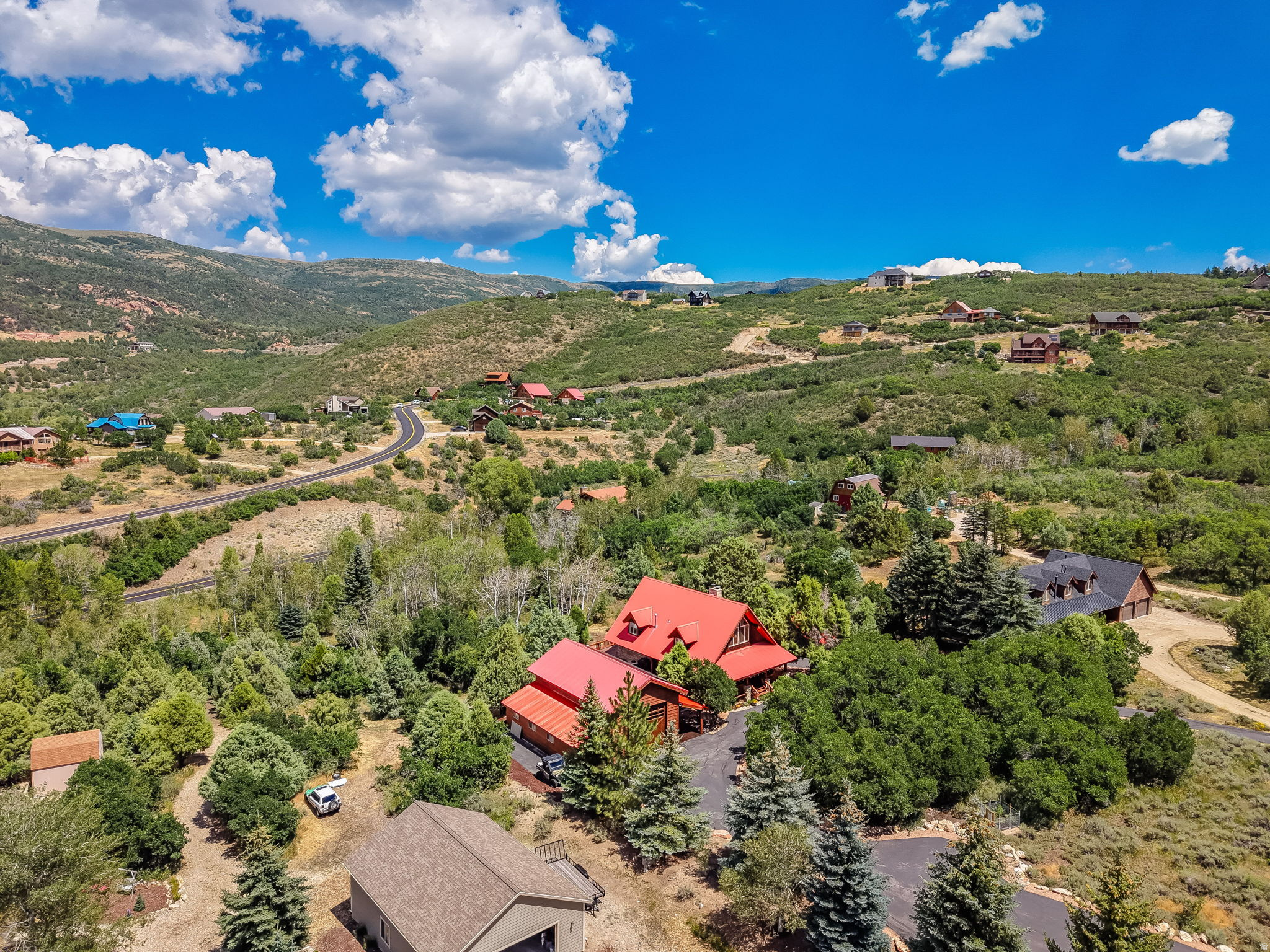 TIMBER LAKES - Residential