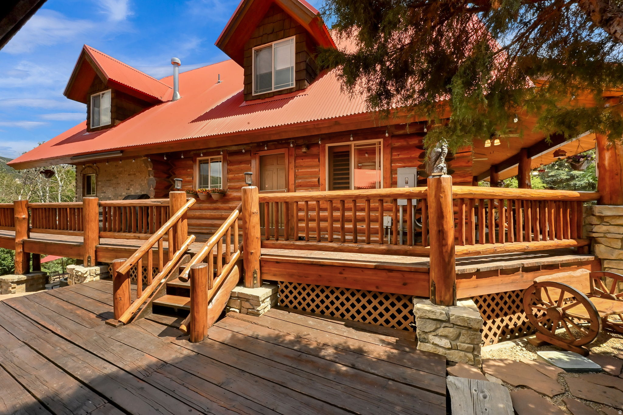 TIMBER LAKES - Residential
