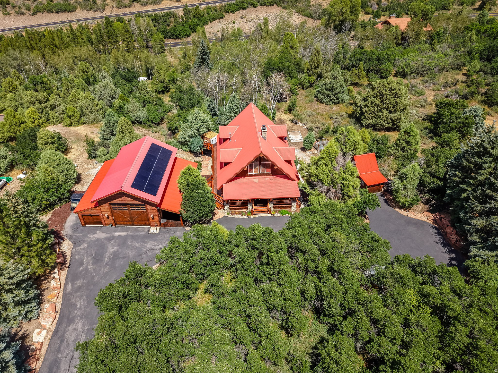 TIMBER LAKES - Residential