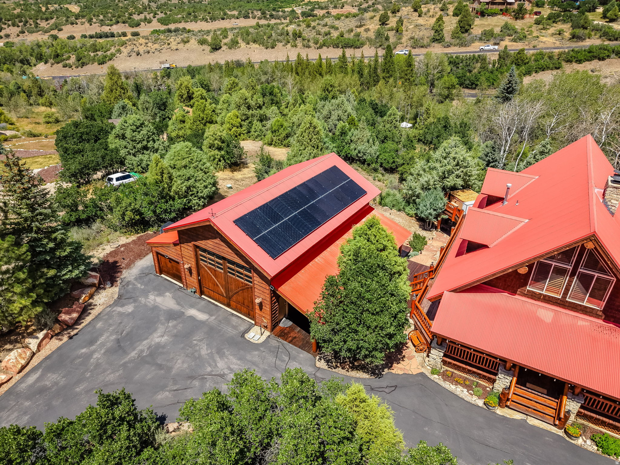 TIMBER LAKES - Residential