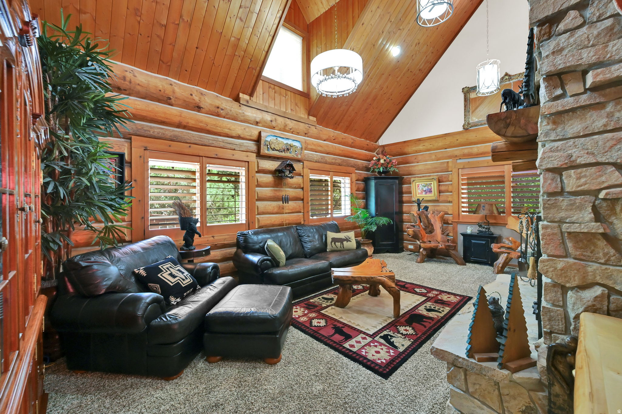 TIMBER LAKES - Residential