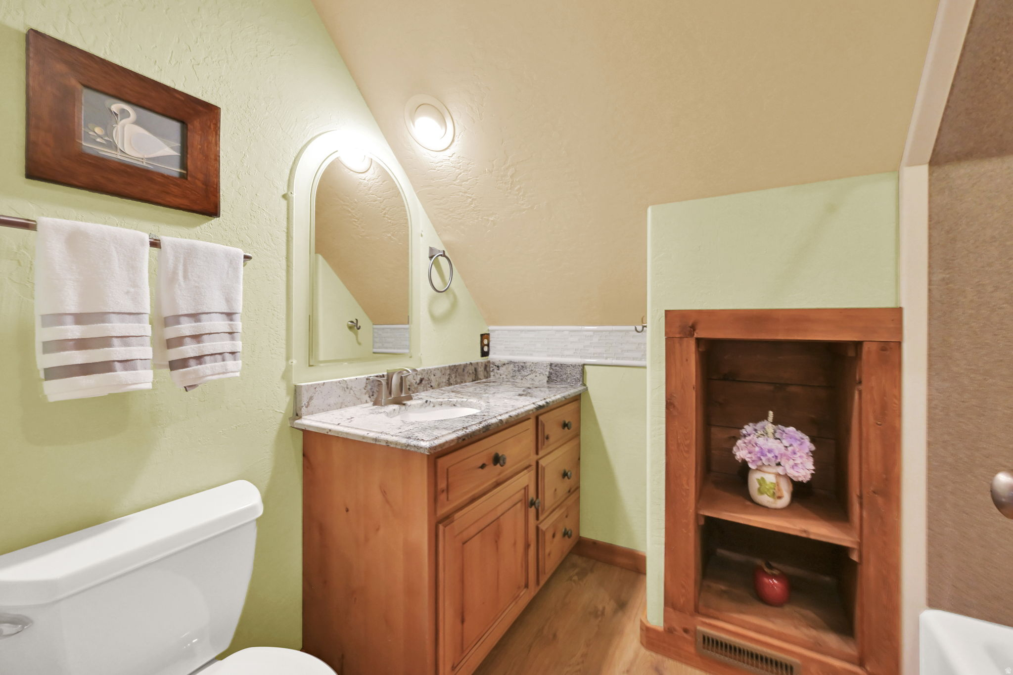 TIMBER LAKES - Residential