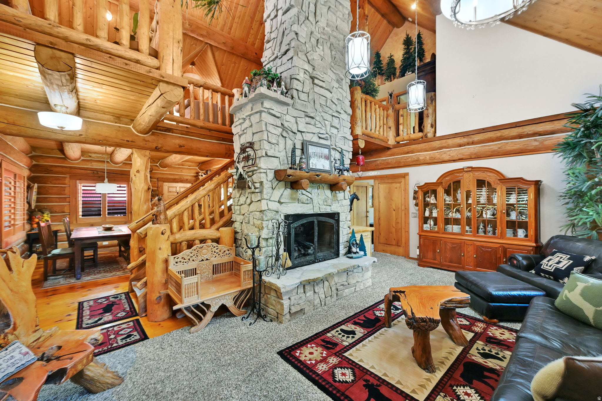 TIMBER LAKES - Residential