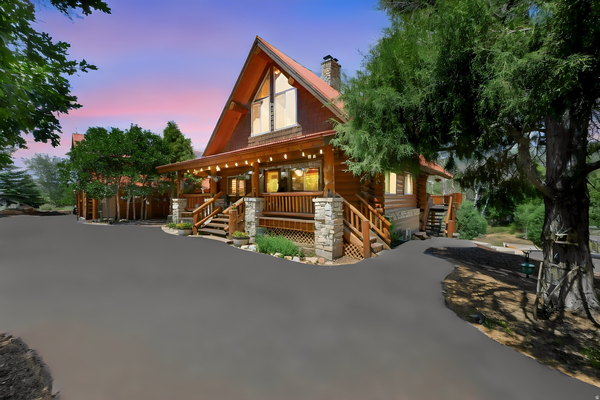 TIMBER LAKES - Residential