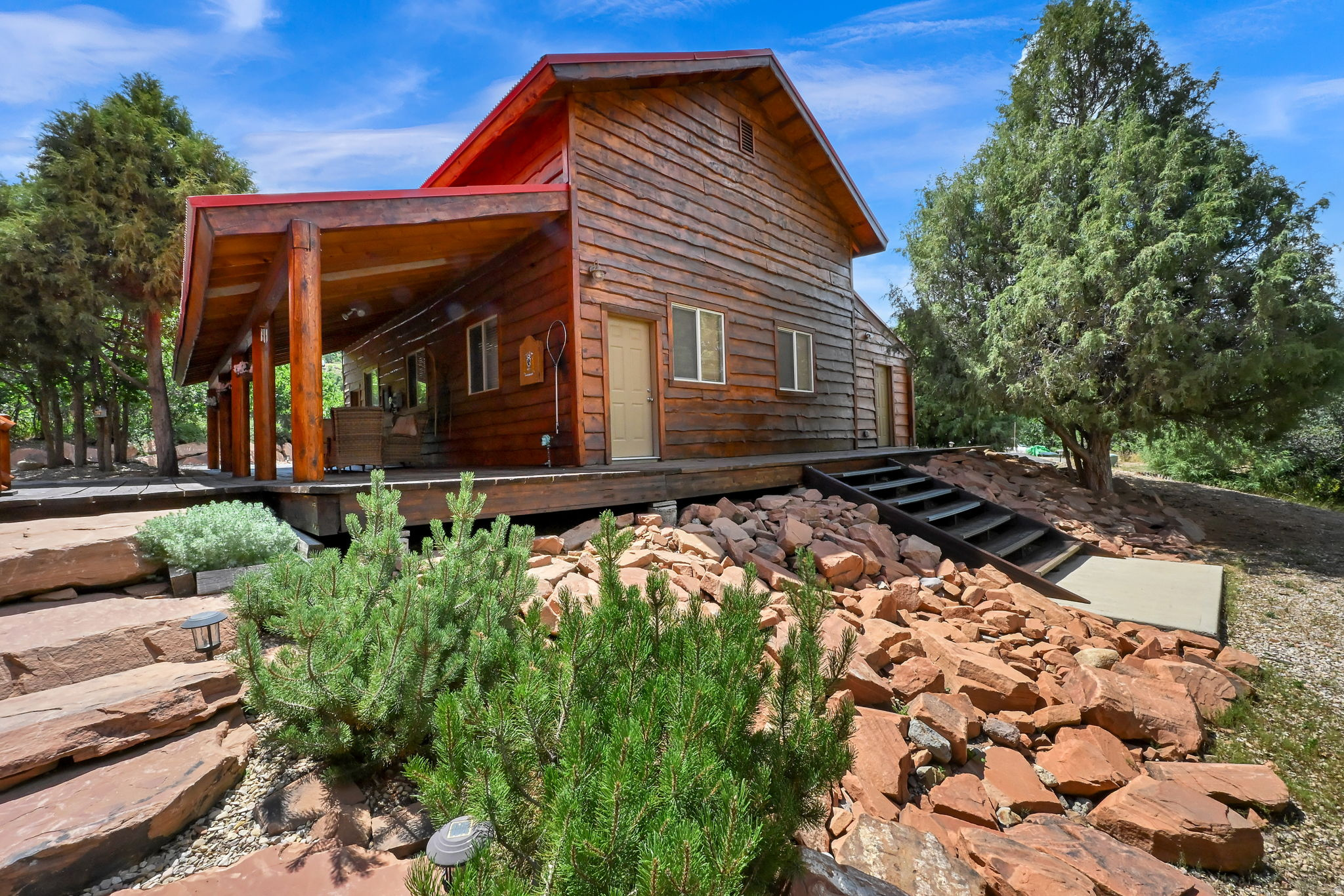 TIMBER LAKES - Residential