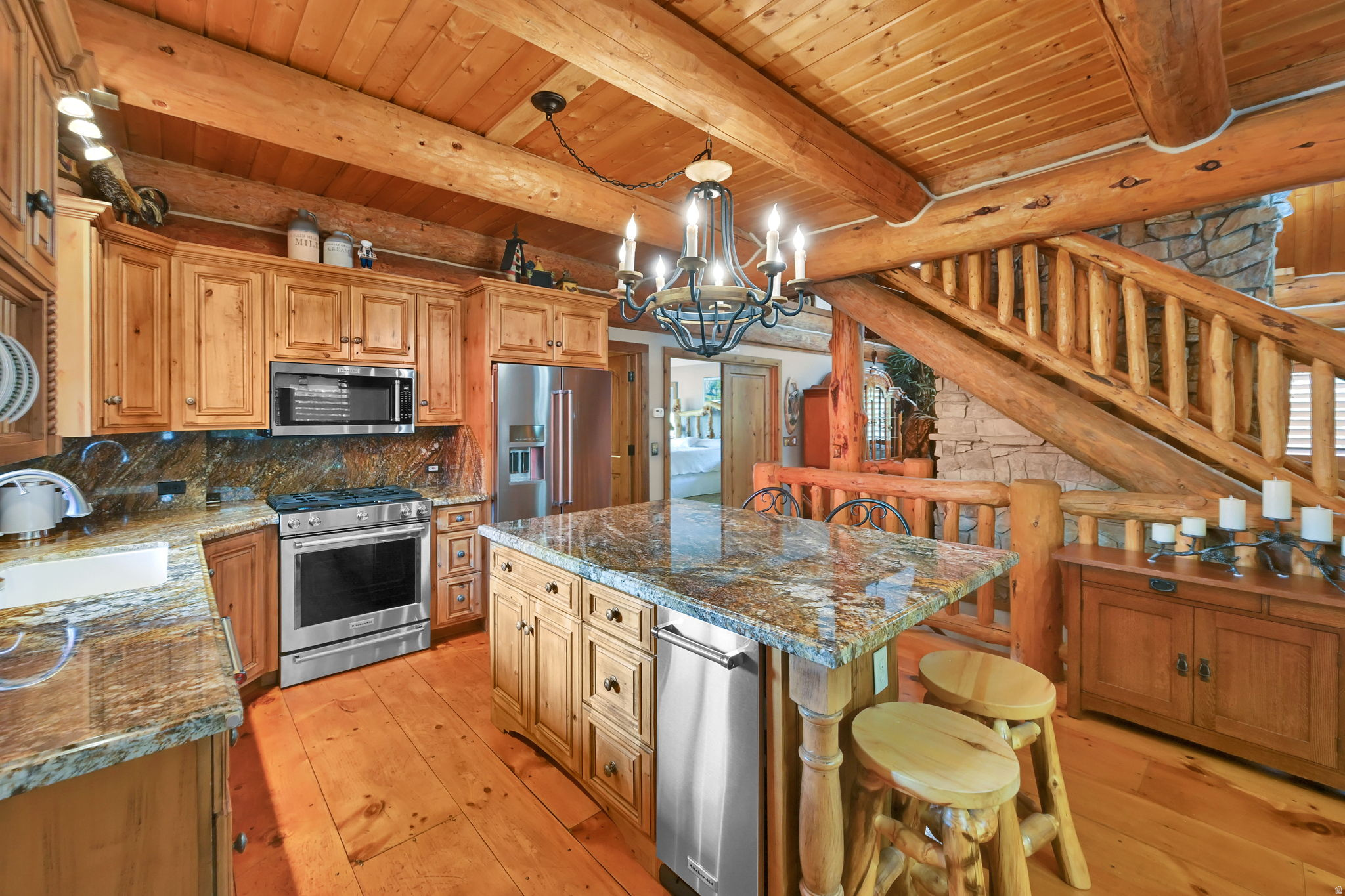 TIMBER LAKES - Residential