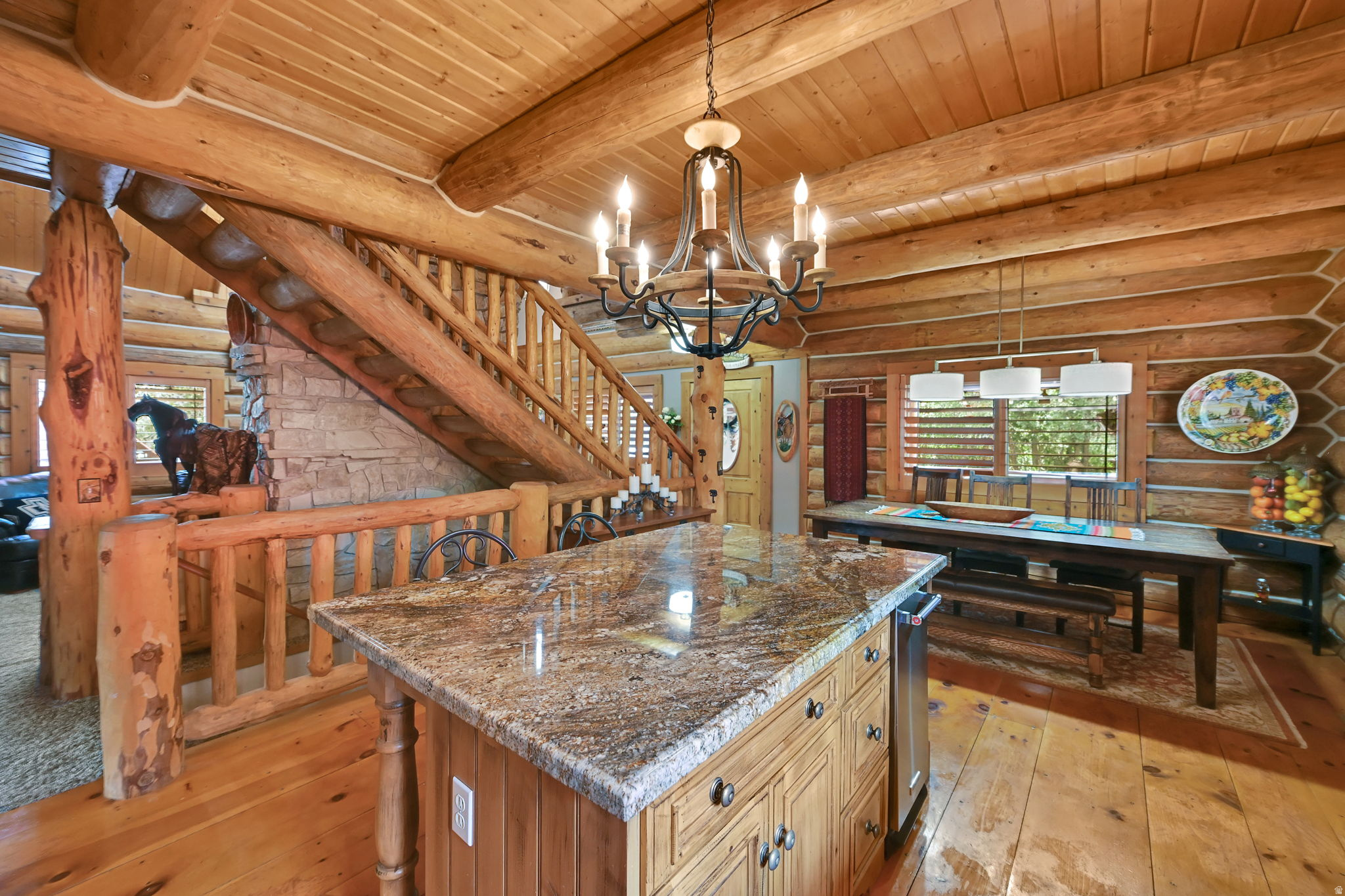 TIMBER LAKES - Residential