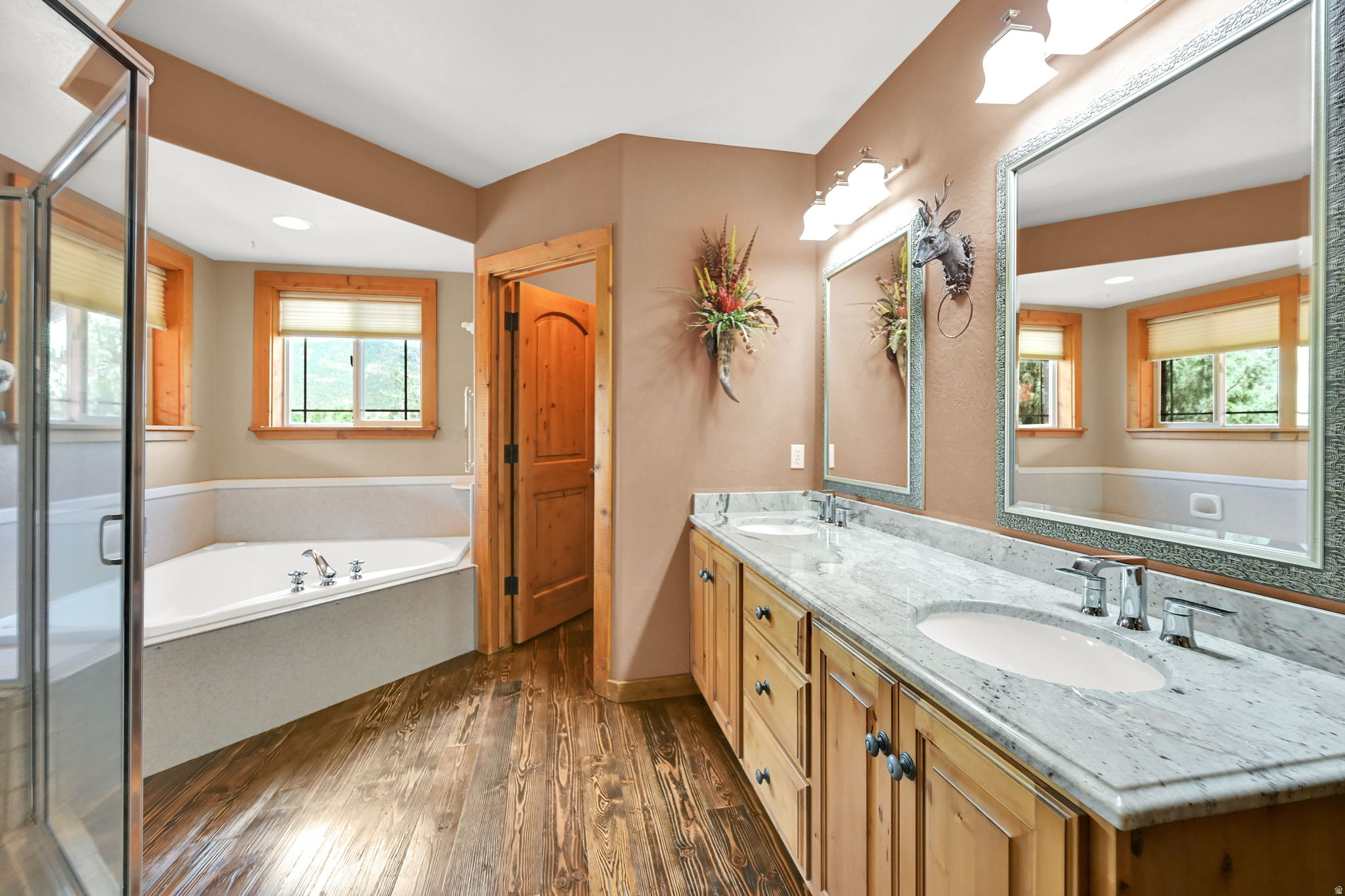 TIMBER LAKES - Residential