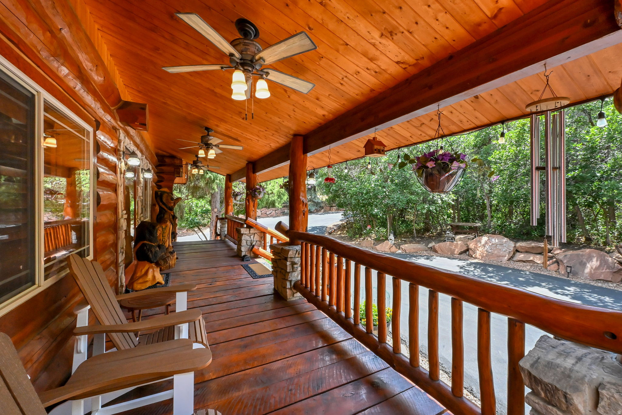 TIMBER LAKES - Residential