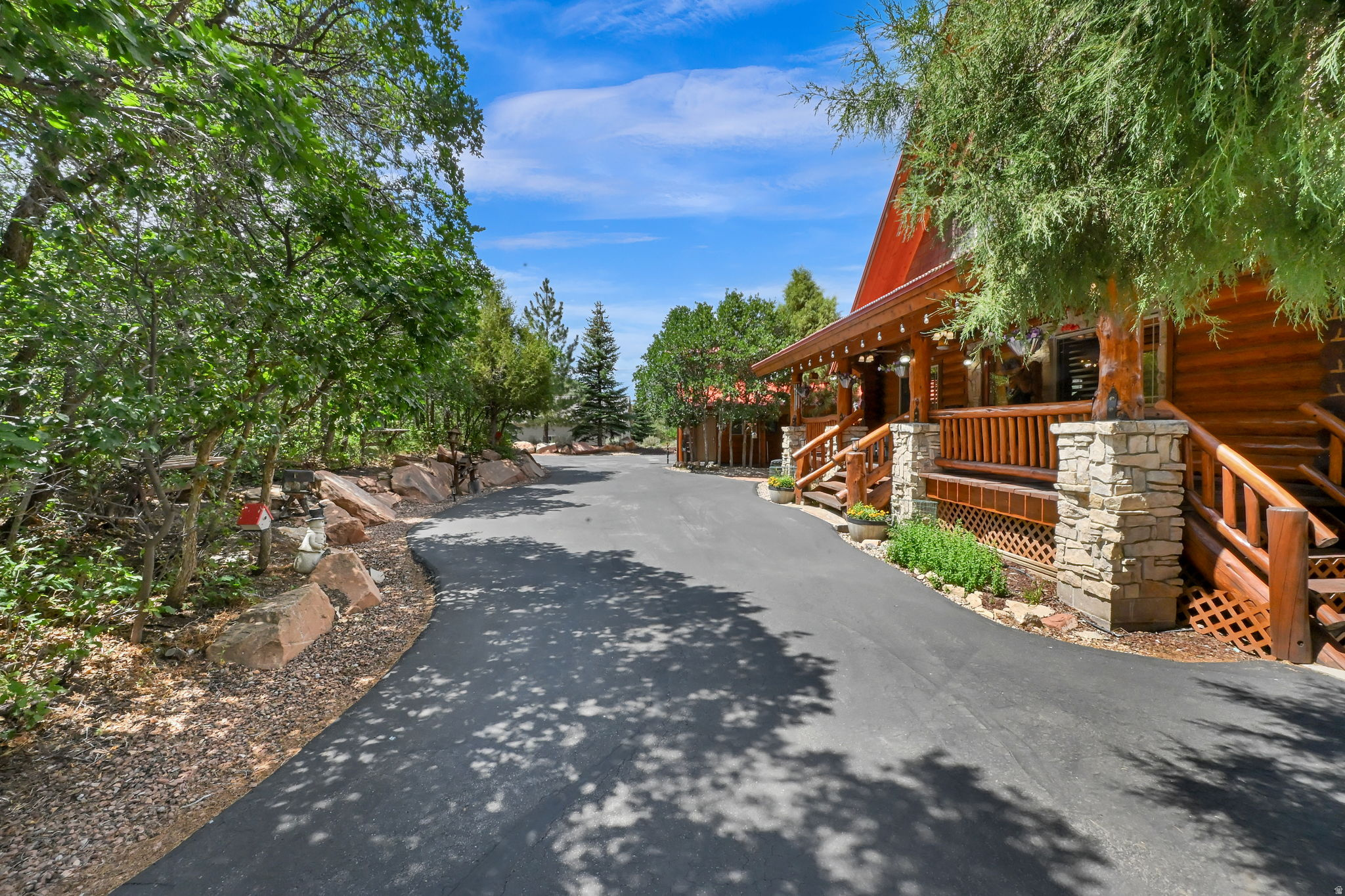 TIMBER LAKES - Residential
