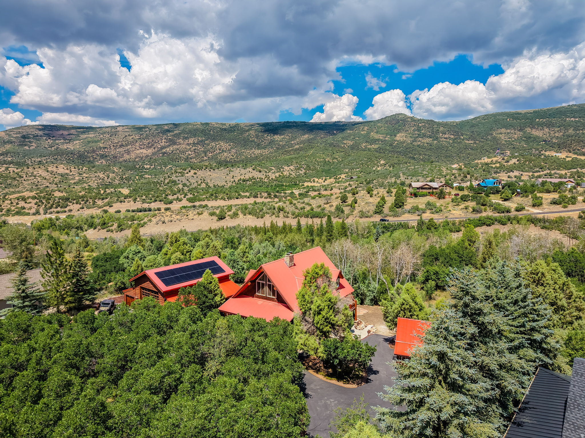 TIMBER LAKES - Residential
