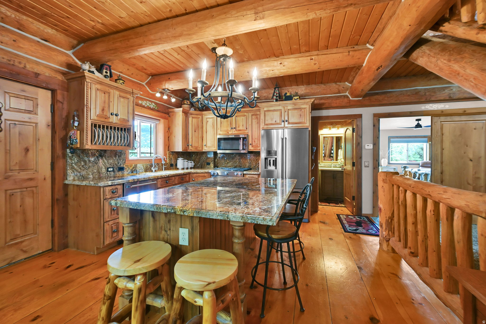 TIMBER LAKES - Residential