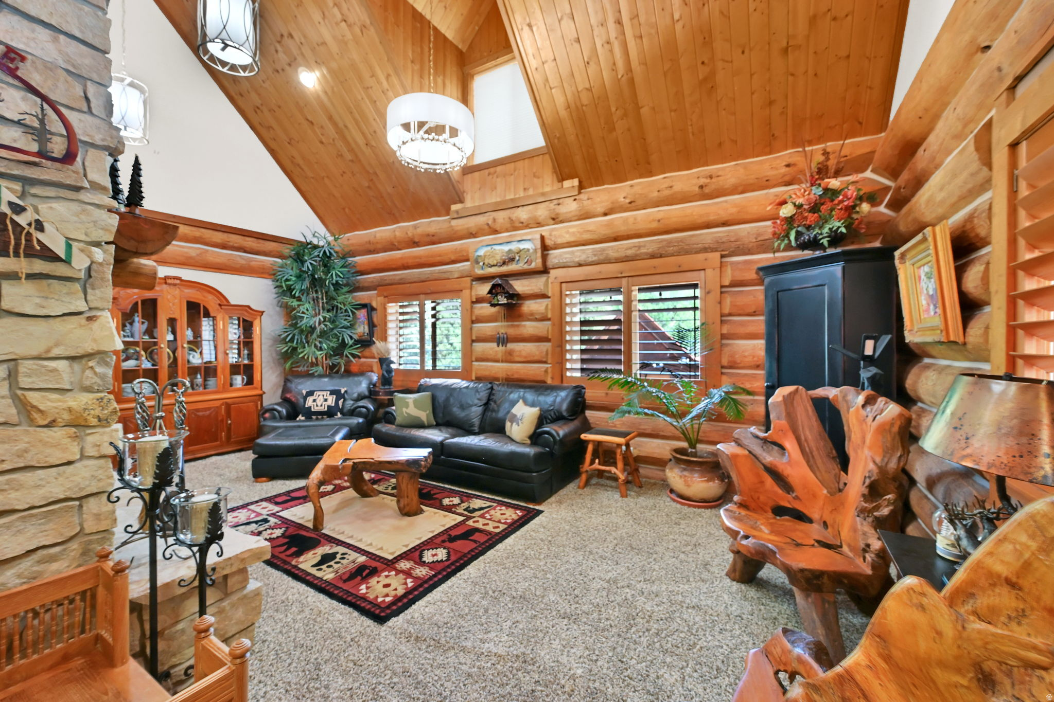 TIMBER LAKES - Residential