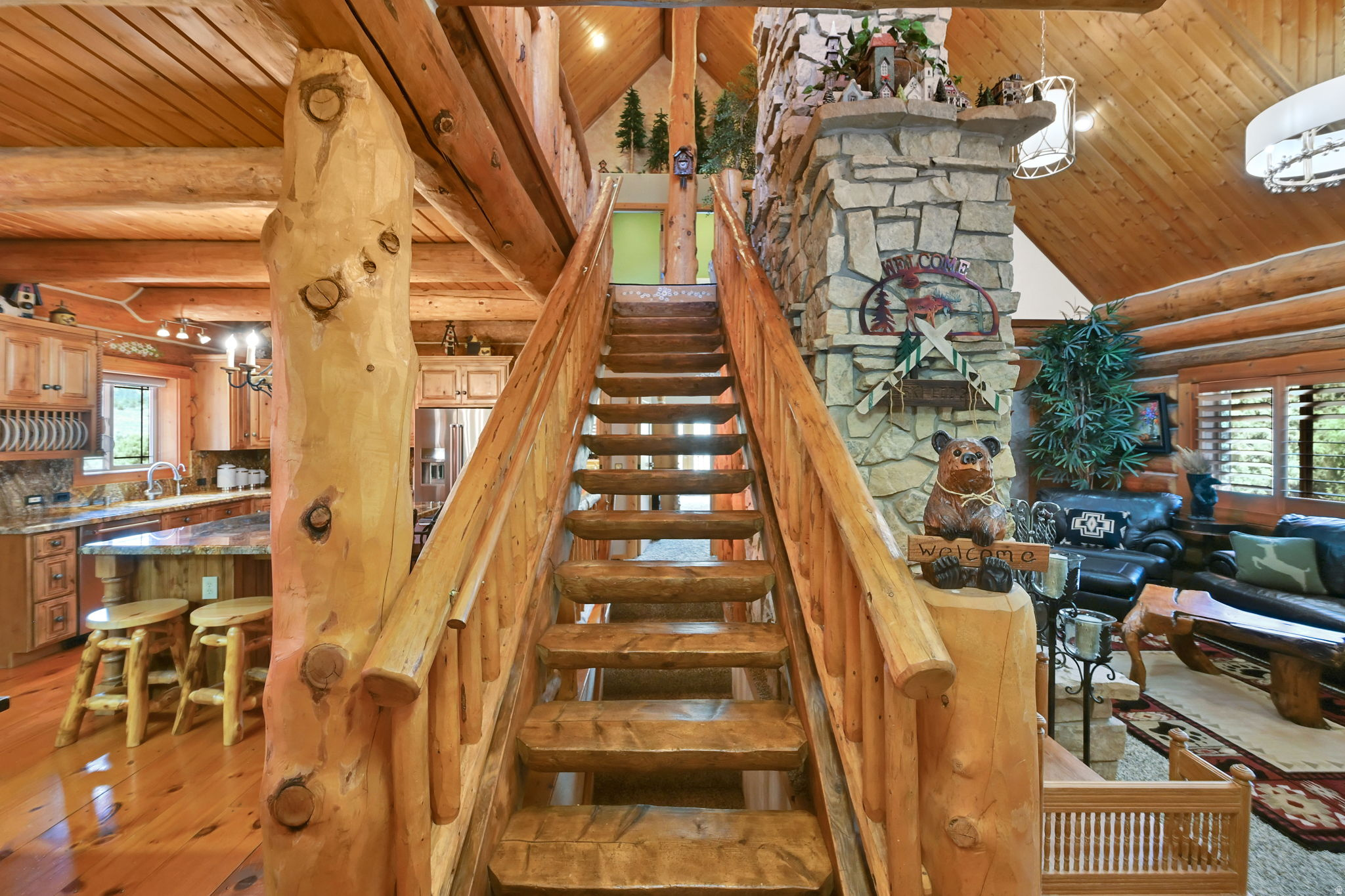 TIMBER LAKES - Residential