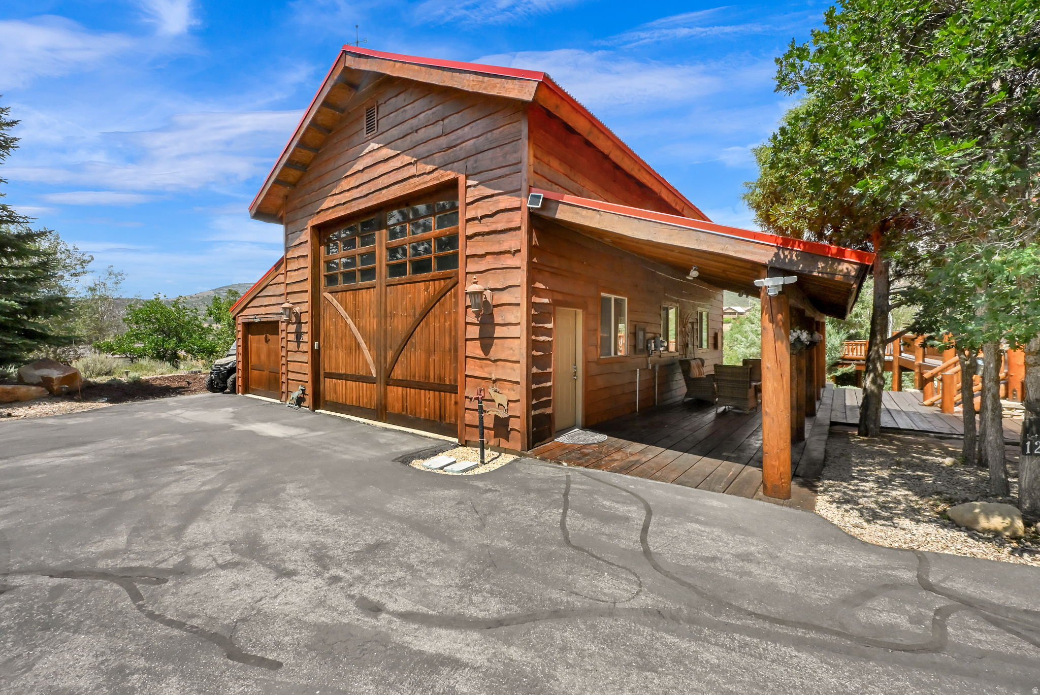 TIMBER LAKES - Residential