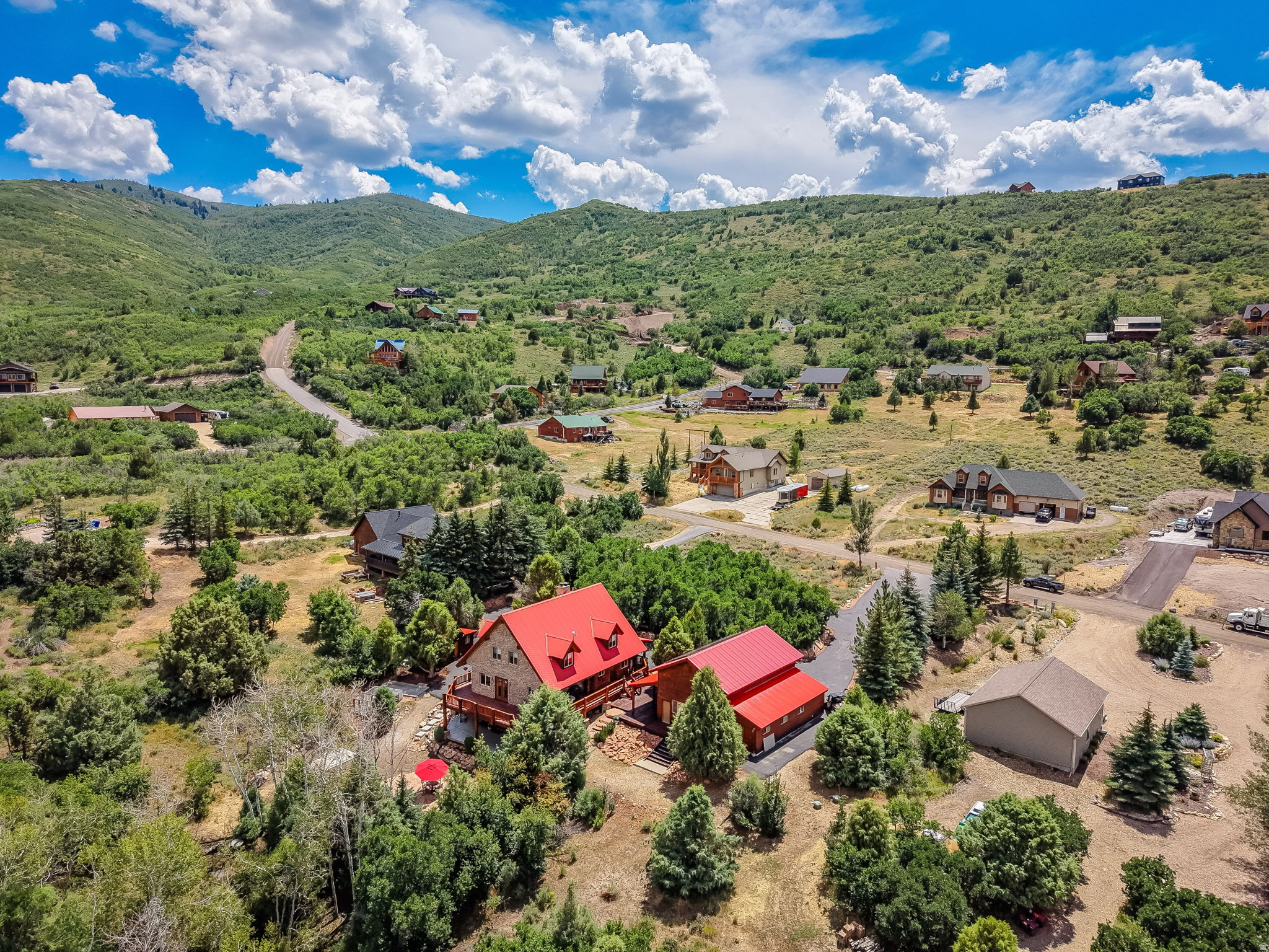 TIMBER LAKES - Residential