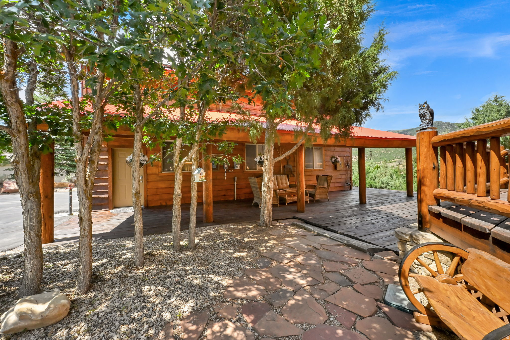 TIMBER LAKES - Residential